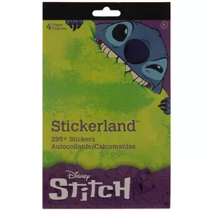 Stitch Stickers, Hobby Lobby
