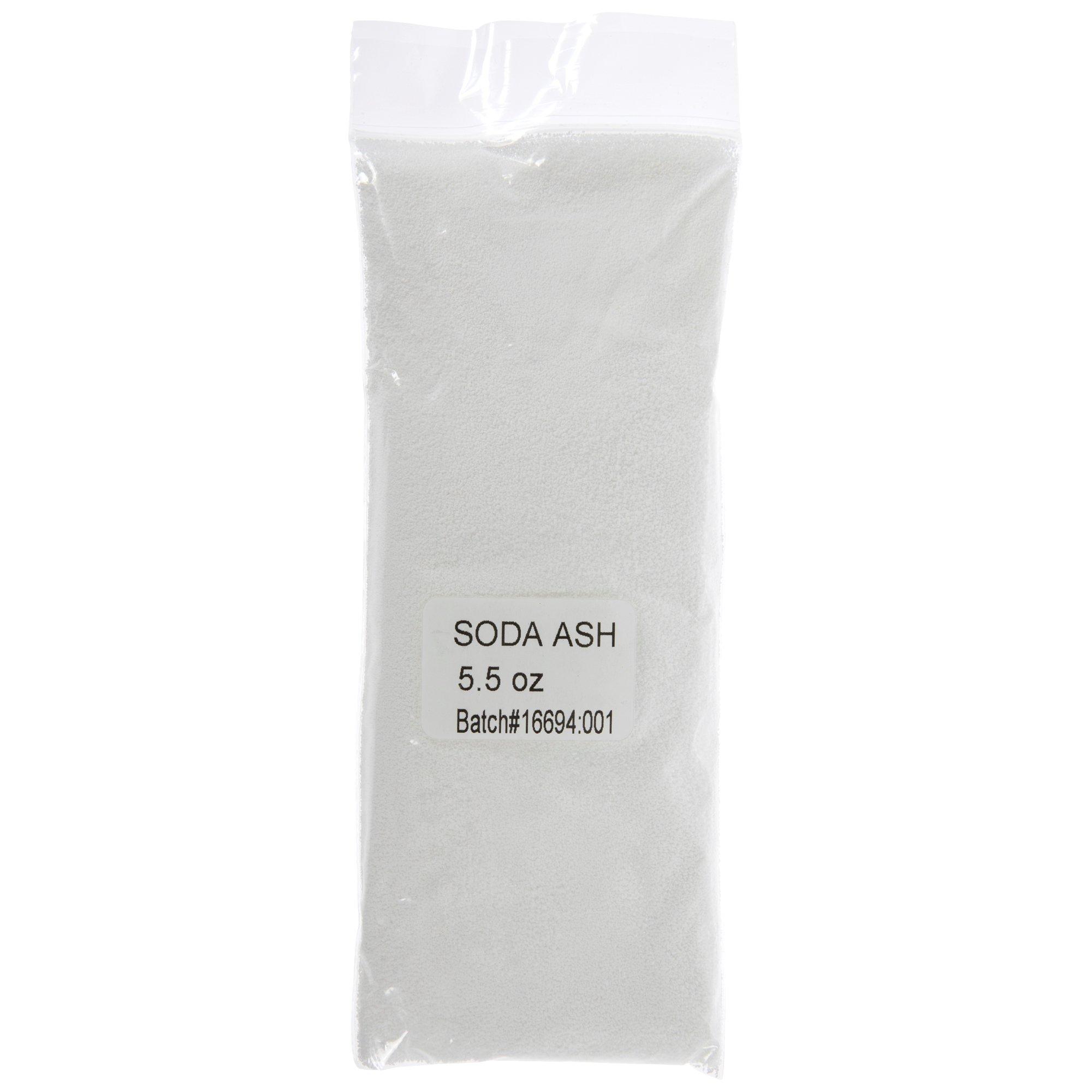 Soda Ash view 1