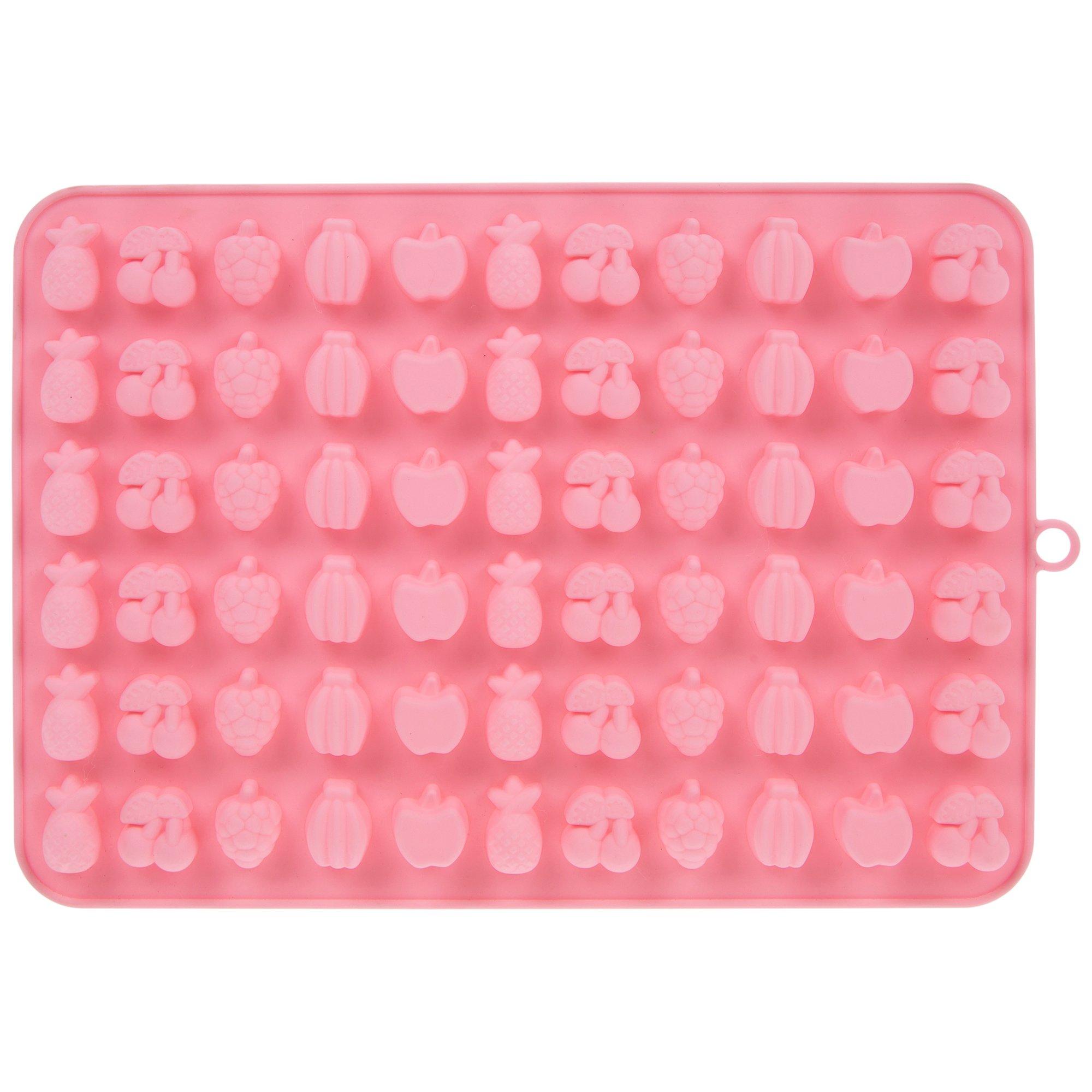Leaves Silicone Candy Mold, Hobby Lobby