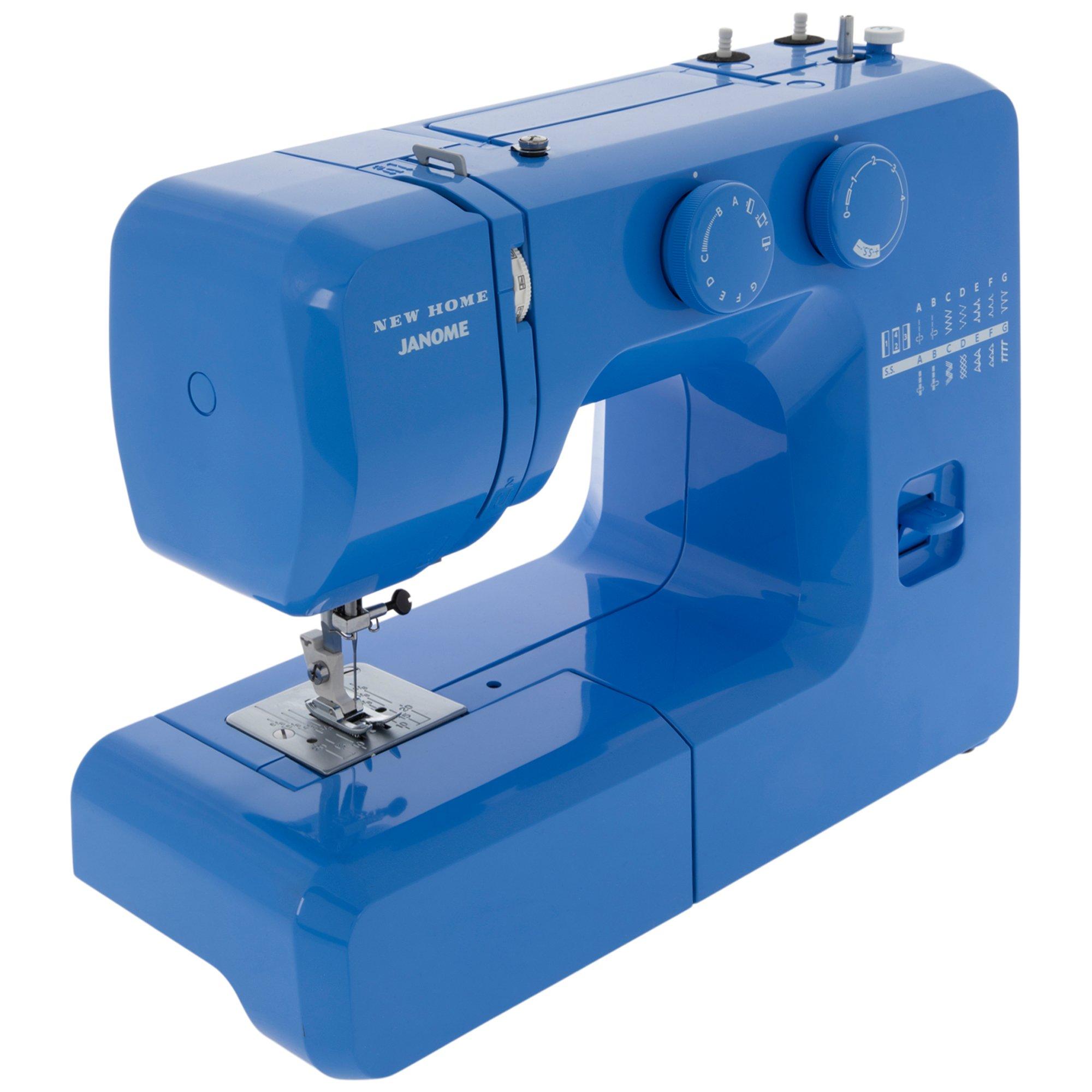 Household sewing machines