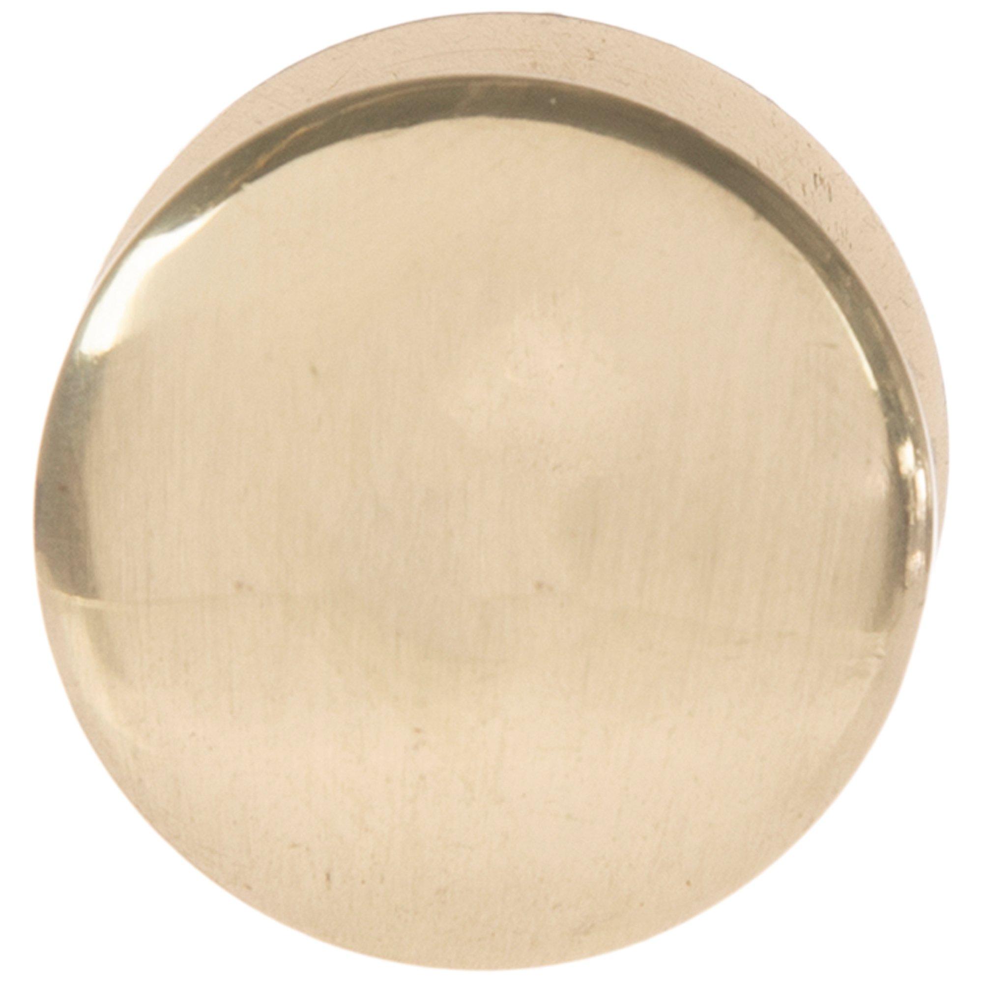 Brass Round Knob Hobby Lobby 2237428