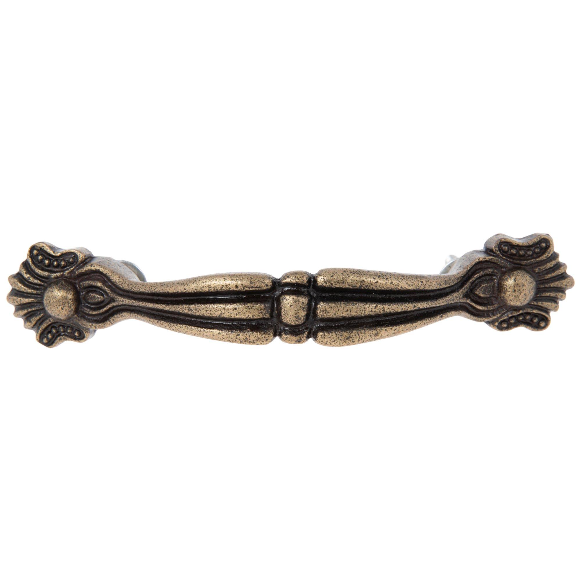 Antique Bronze Ornate Metal Pull Hobby Lobby 2237543