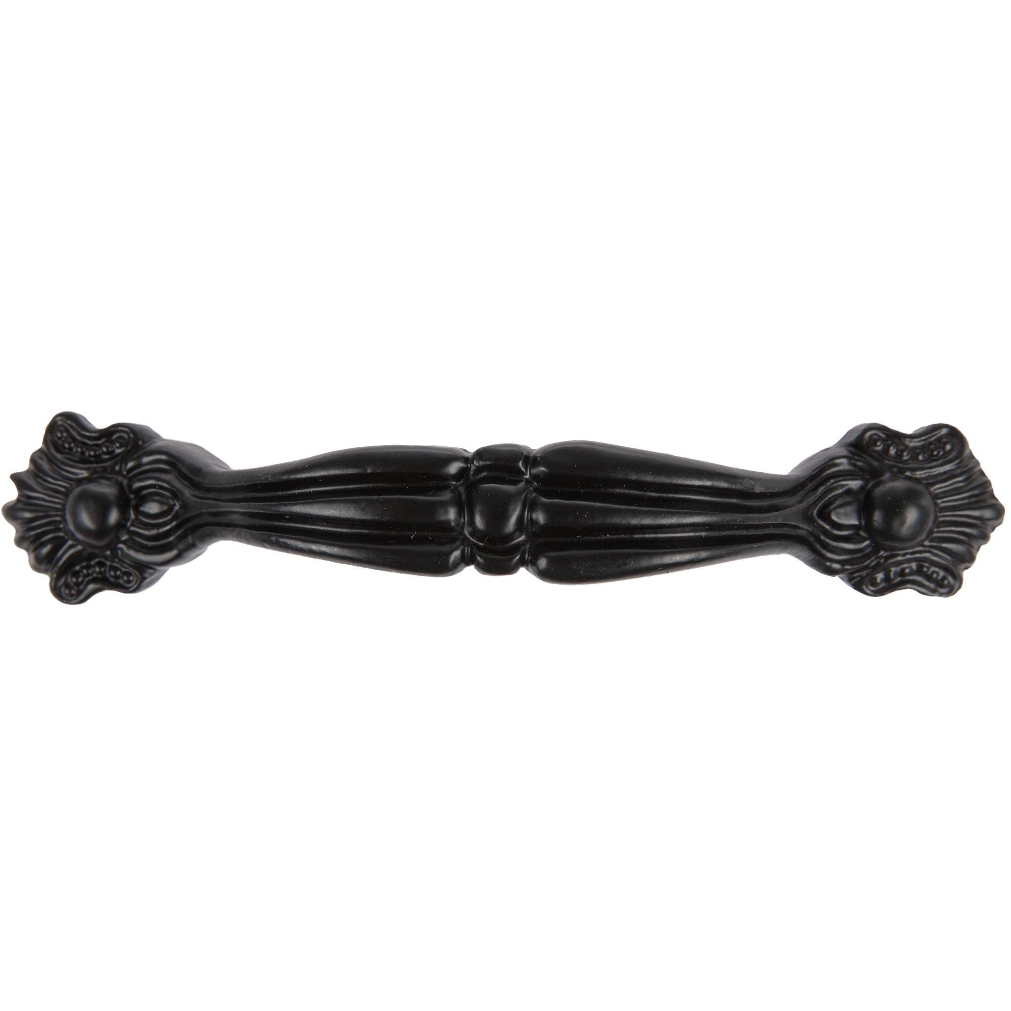 Black Carved Ornate Metal Pull Hobby Lobby 2237550