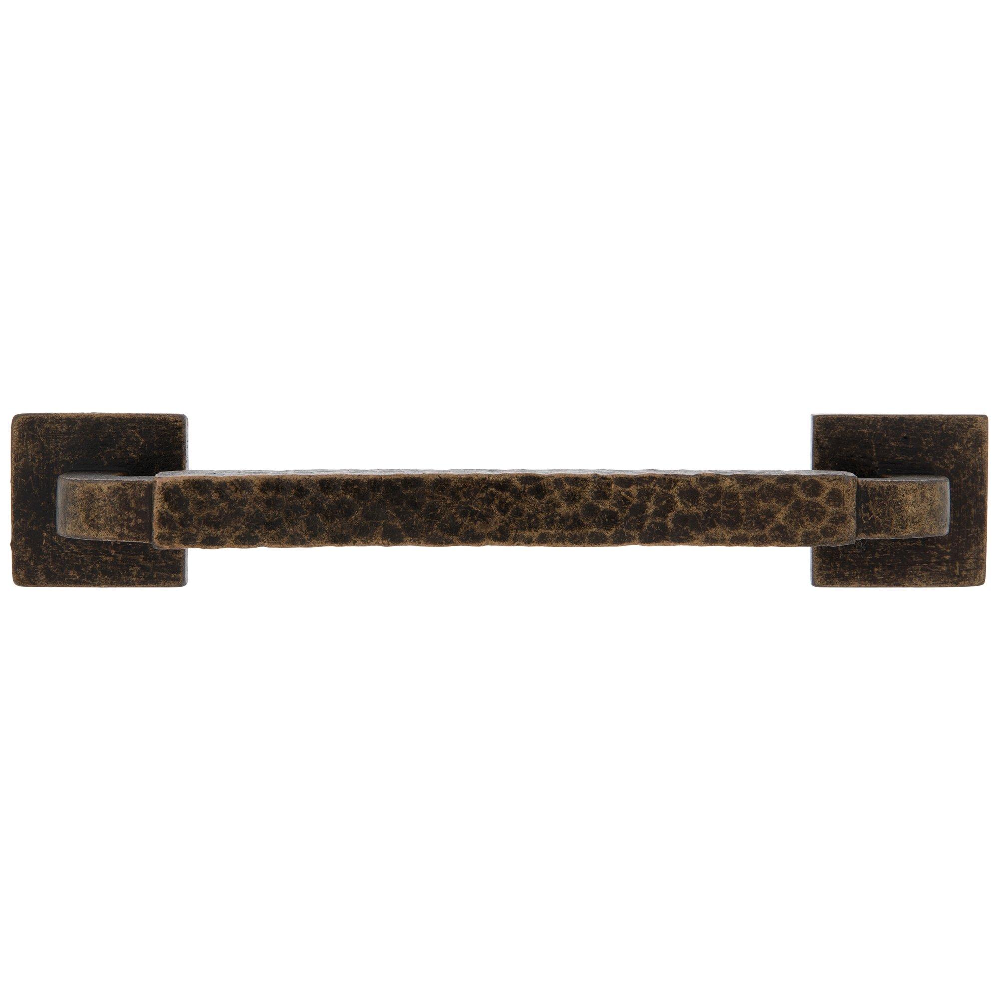 Antique Bronze Hammered Metal Pull Hobby Lobby 2237576