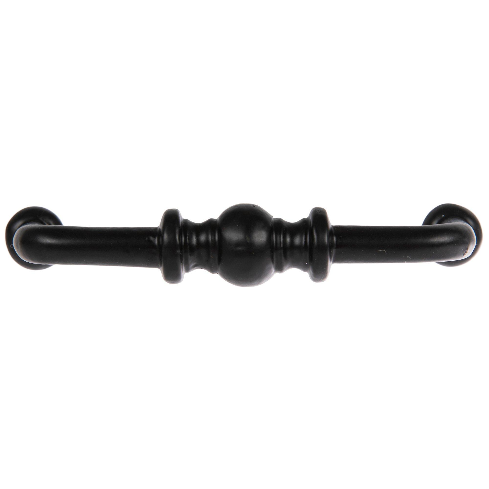 Black Round Center Metal Pull Hobby Lobby 2237592