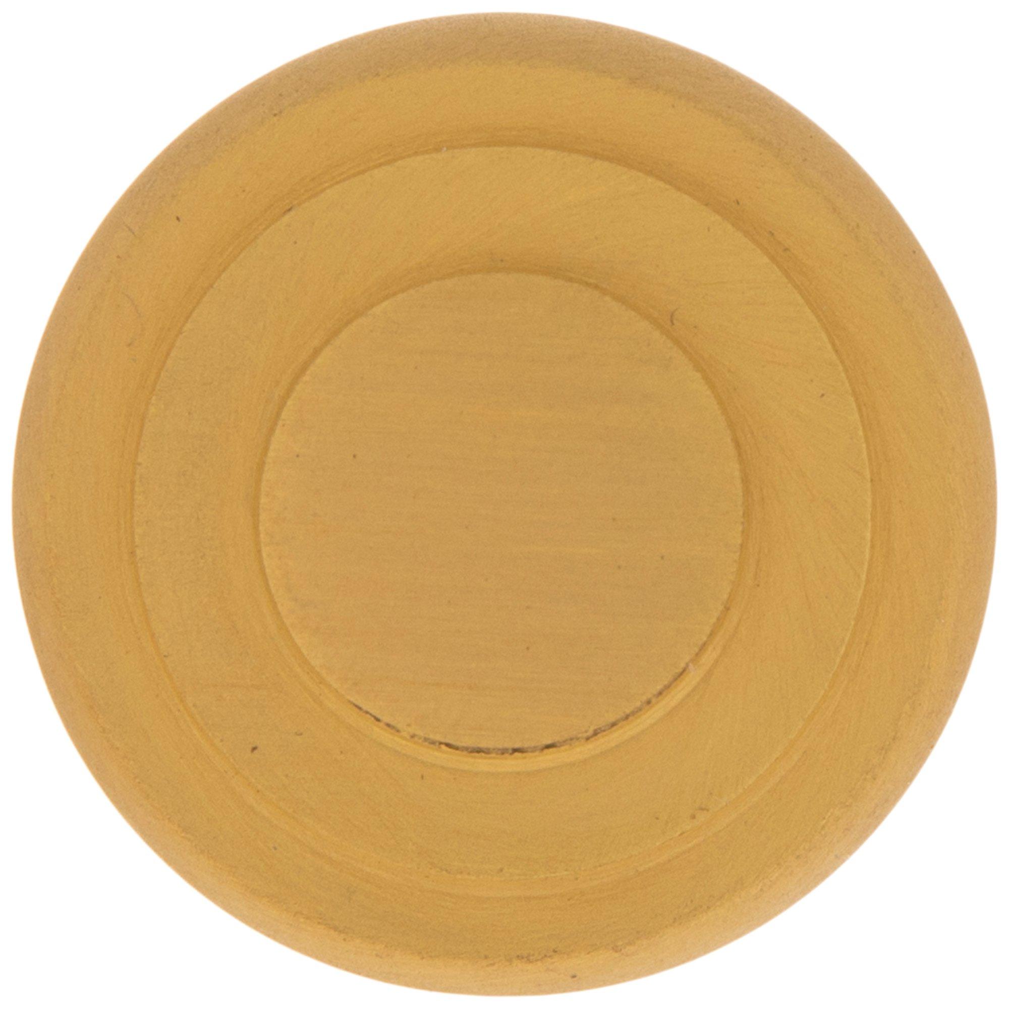 Satin Brass Round Knob Hobby Lobby 2237667