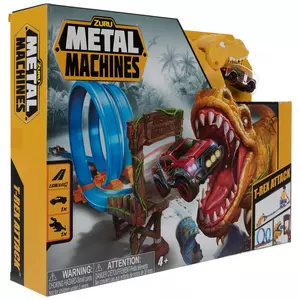 Metal Machines T-Rex Attack