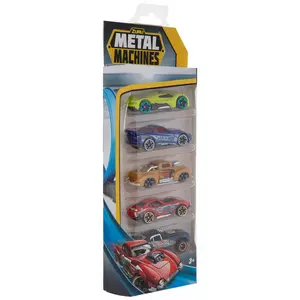 Metal Machine Miniature Cars