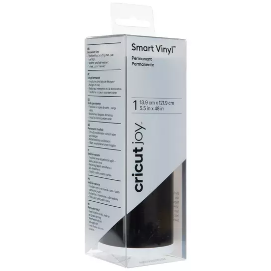 Cricut Joy Xtra™ Smart Vinyl™ – Permanent (3 ft)