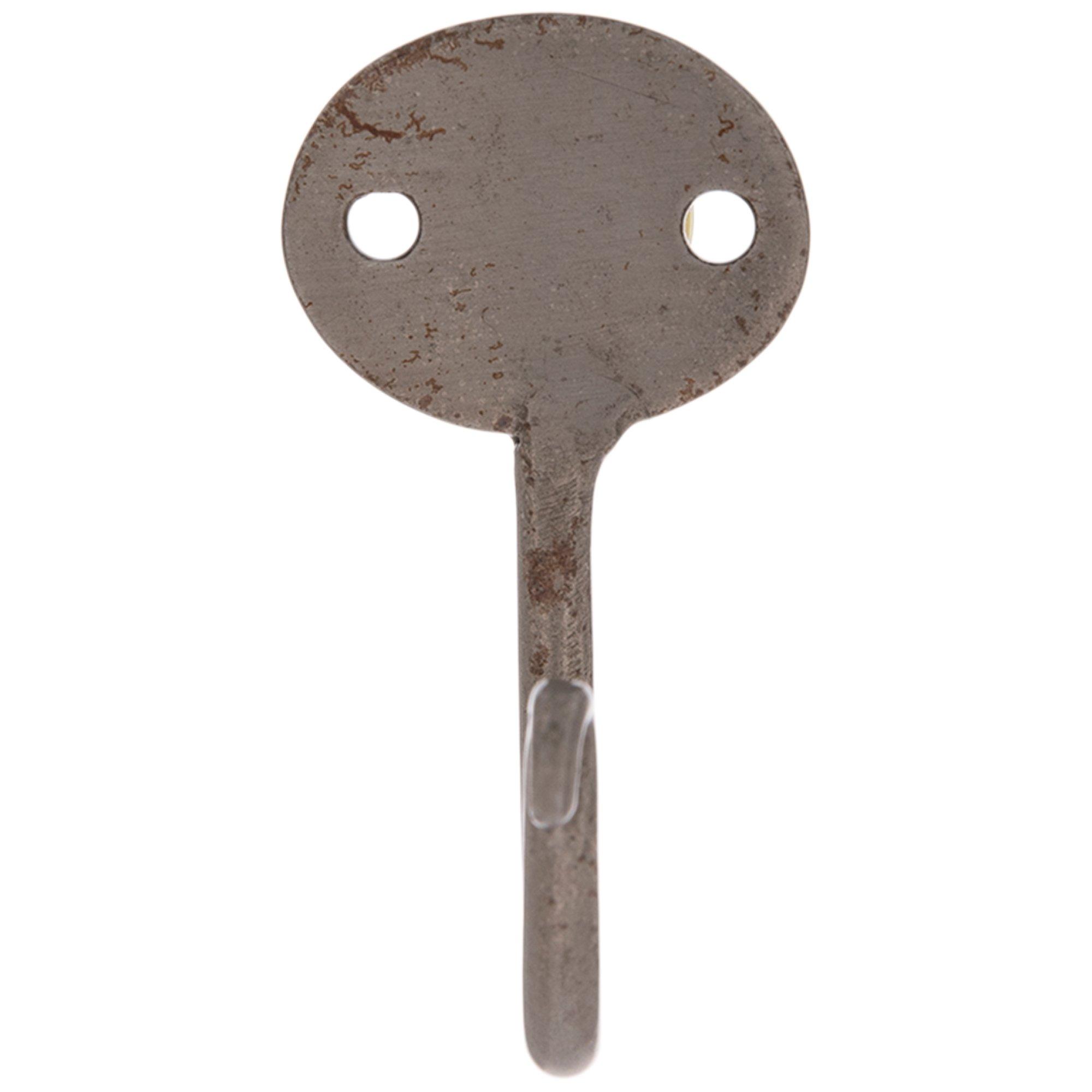 Hammered Metal Hook Hobby Lobby 2238228