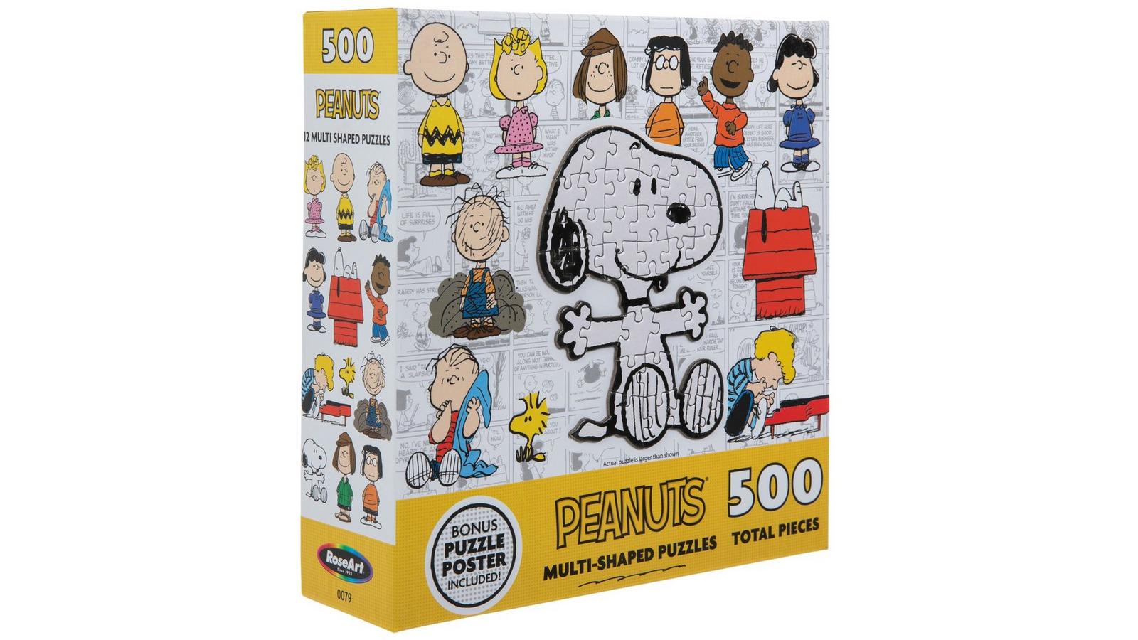 トムエバート　スヌーピー　パズル　550 Piece s-l400.jpg