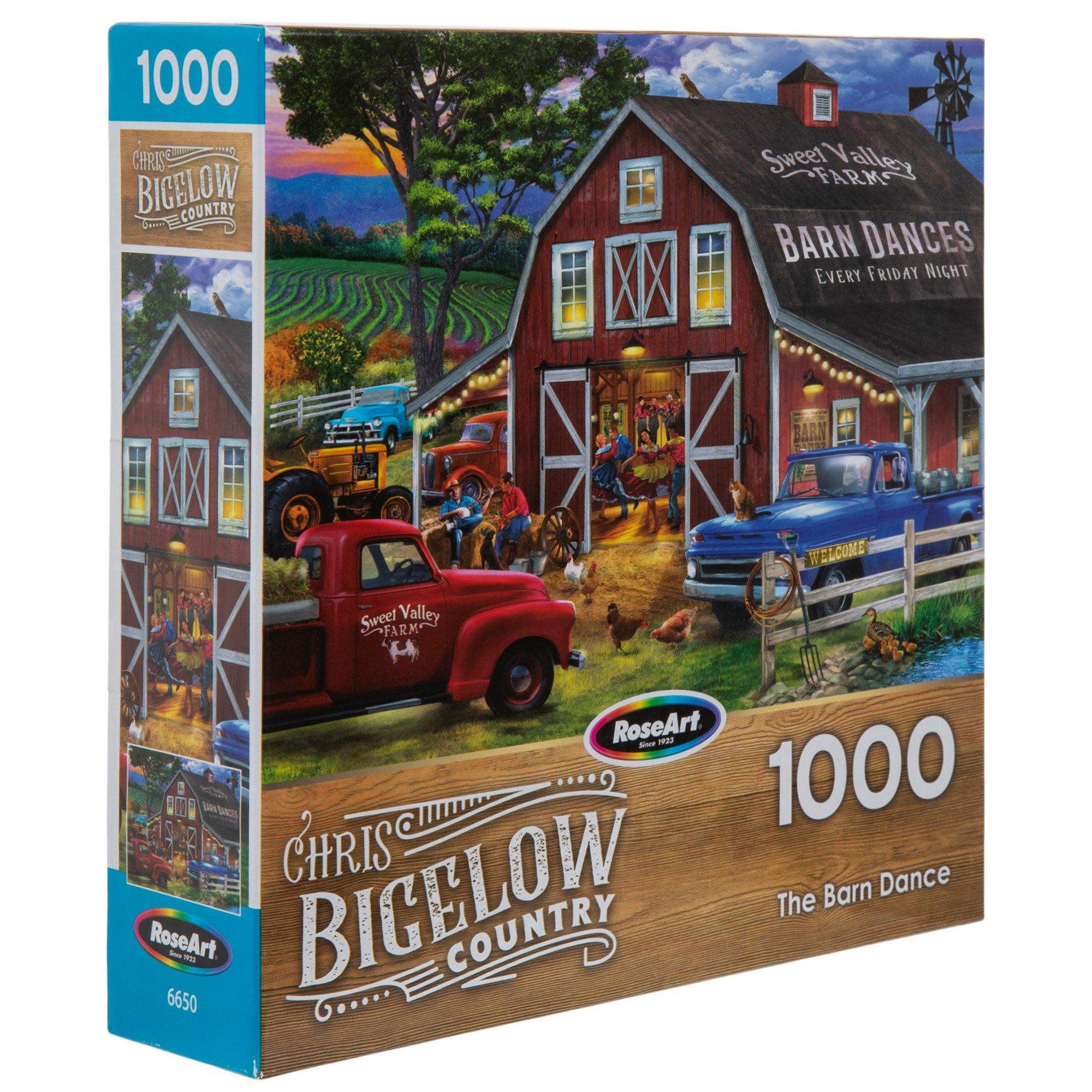 Chris Bigelow Country Puzzle Hobby Lobby 2238426