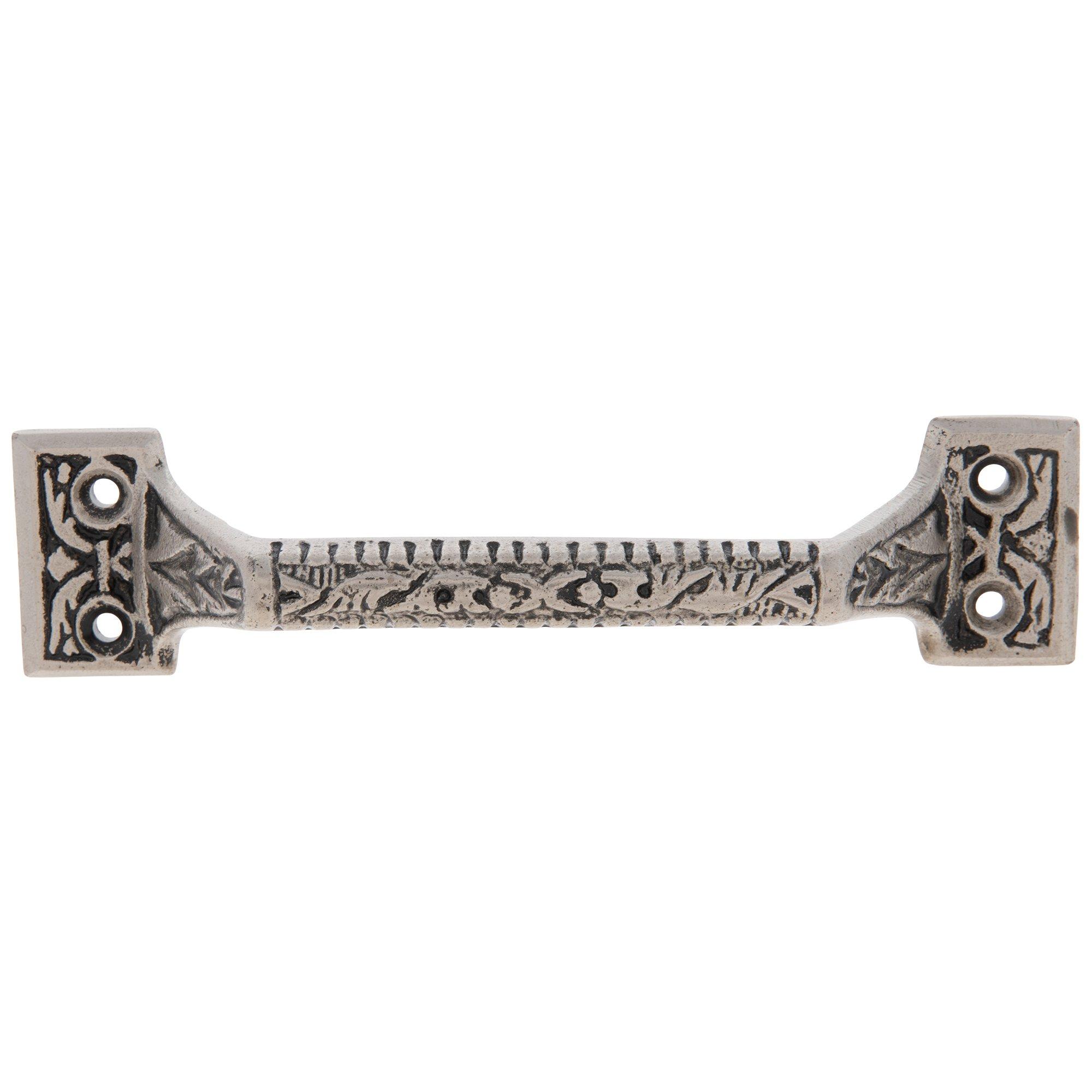 Antique Silver Ornate Metal Pull Hobby Lobby 2238574
