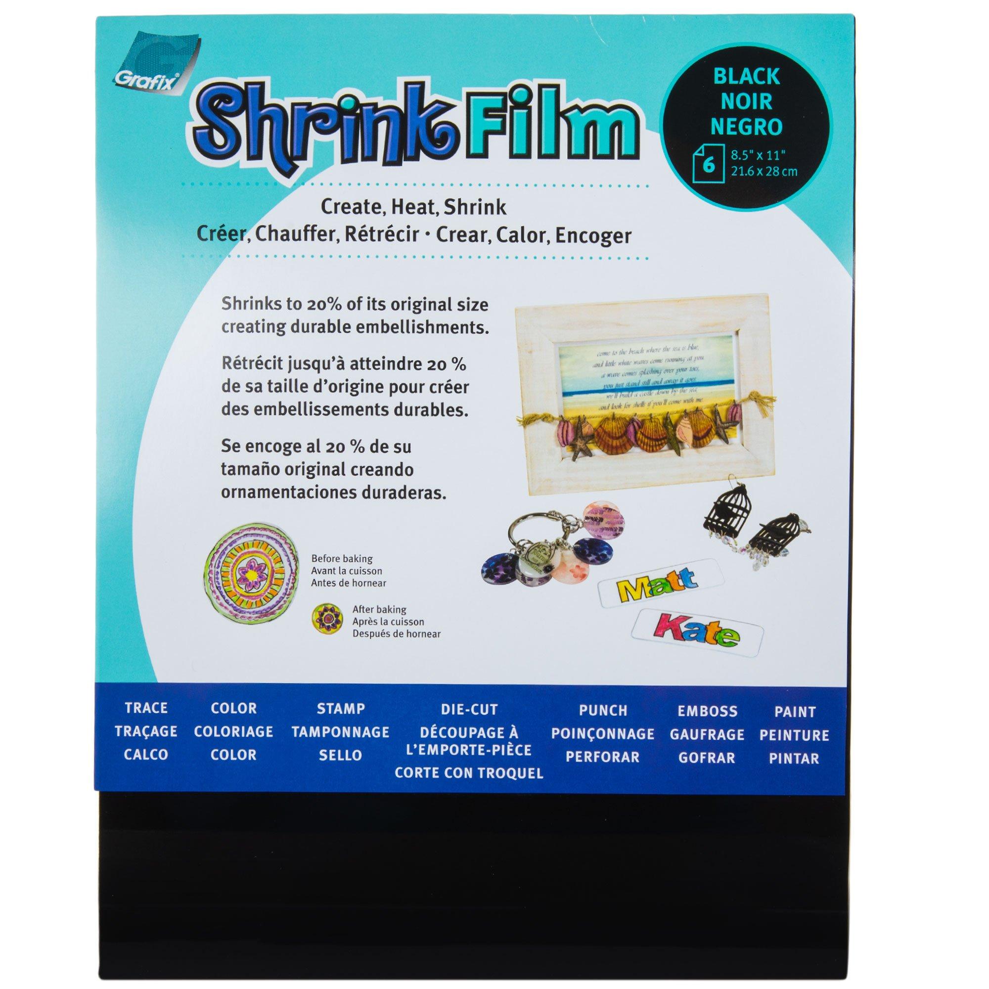 Black Shrink Film Hobby Lobby 2238855