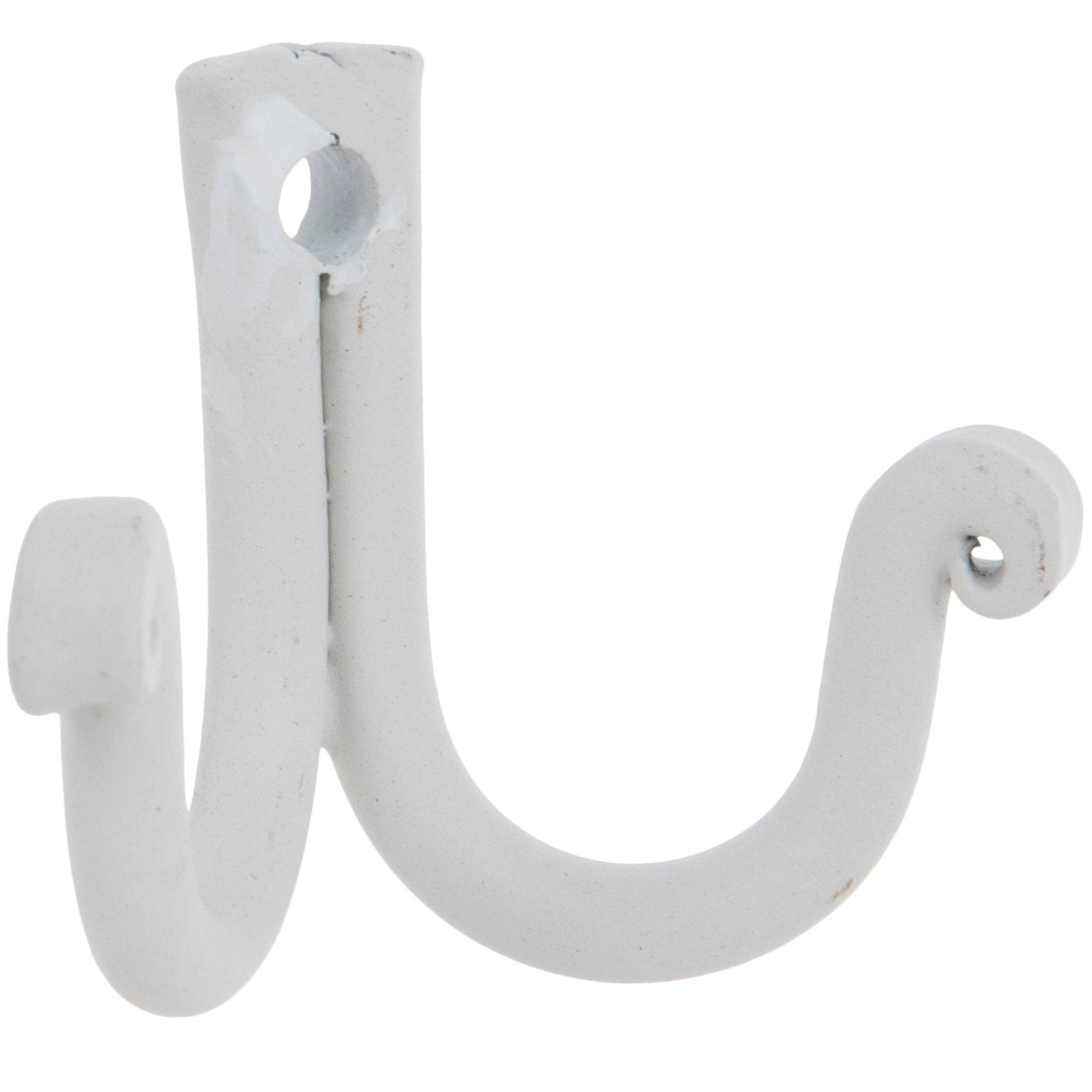 Curled End Double Metal Wall Hook Hobby Lobby 2239077