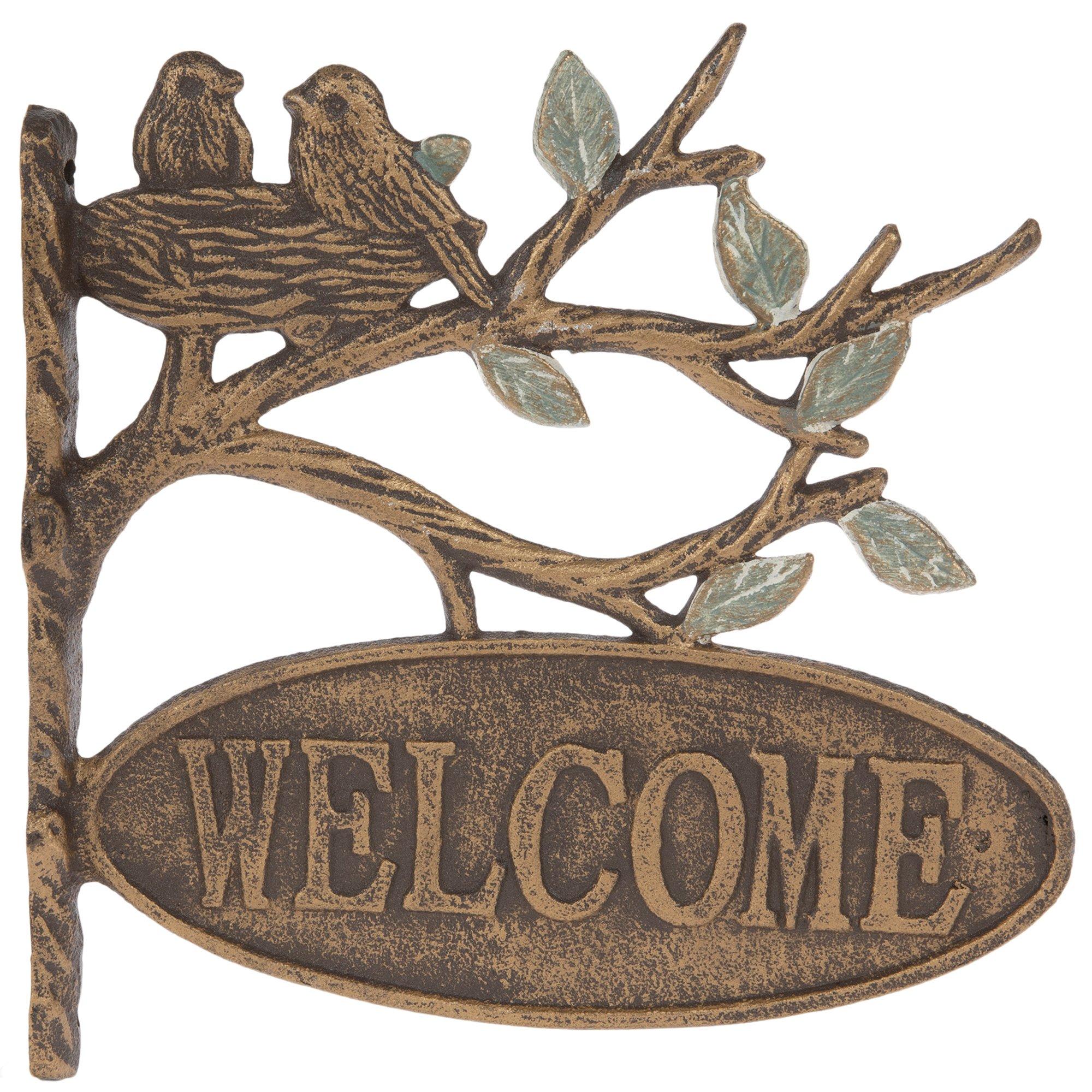 Bird's Nest Metal Wall Decor Hobby Lobby 2239143