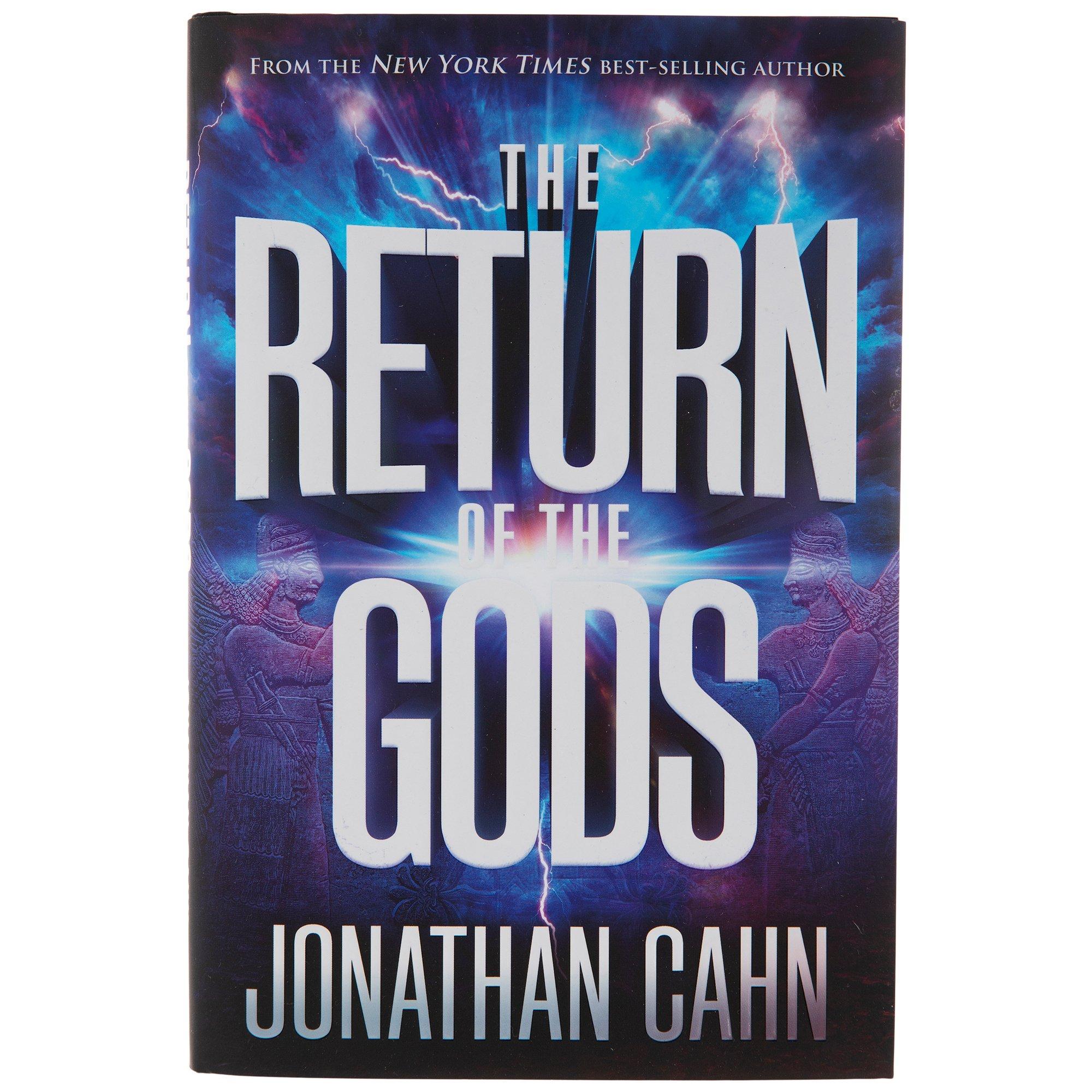 The Return Of The Gods Hobby Lobby 2239481