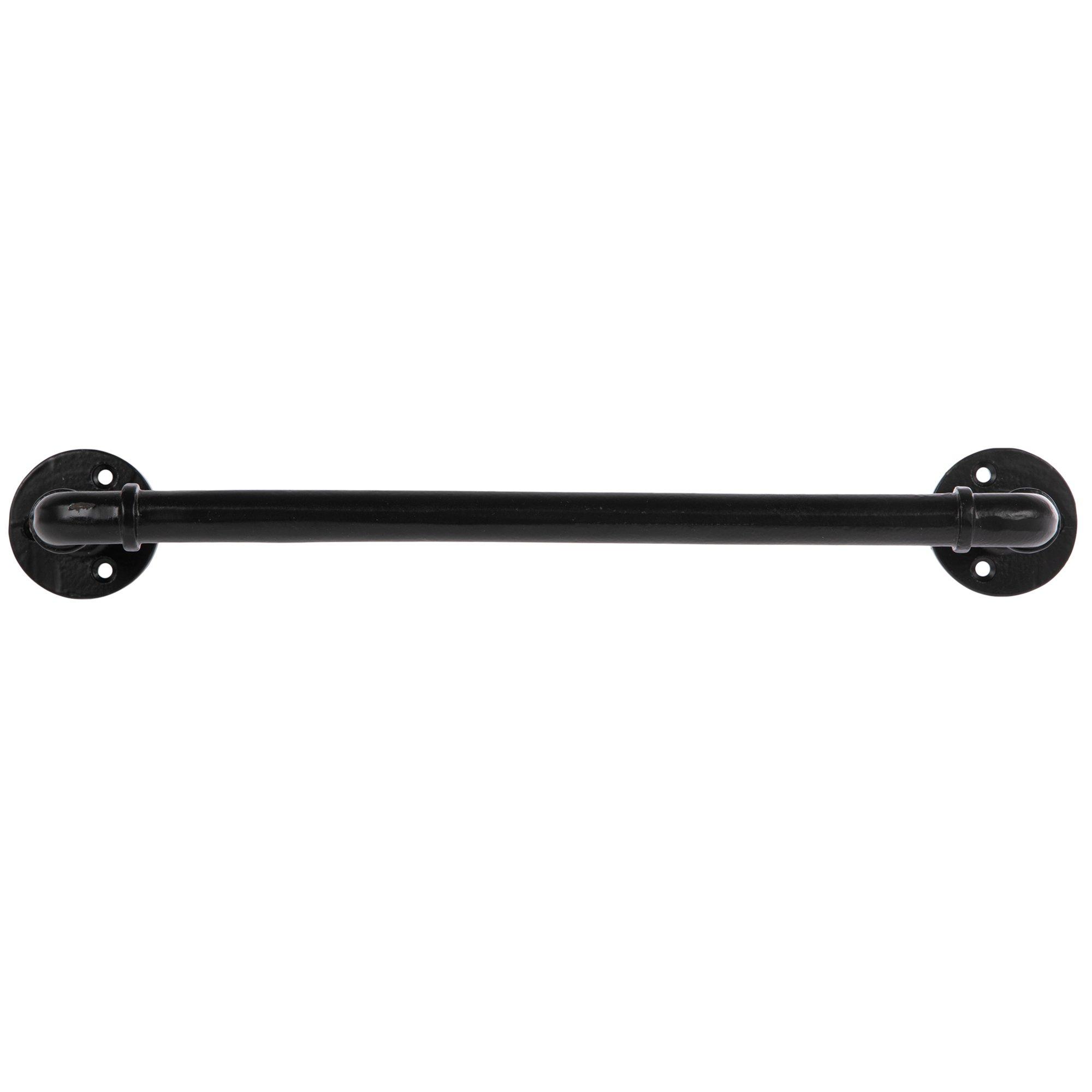 Black Pipe Metal Towel Rod Hobby Lobby 2240281