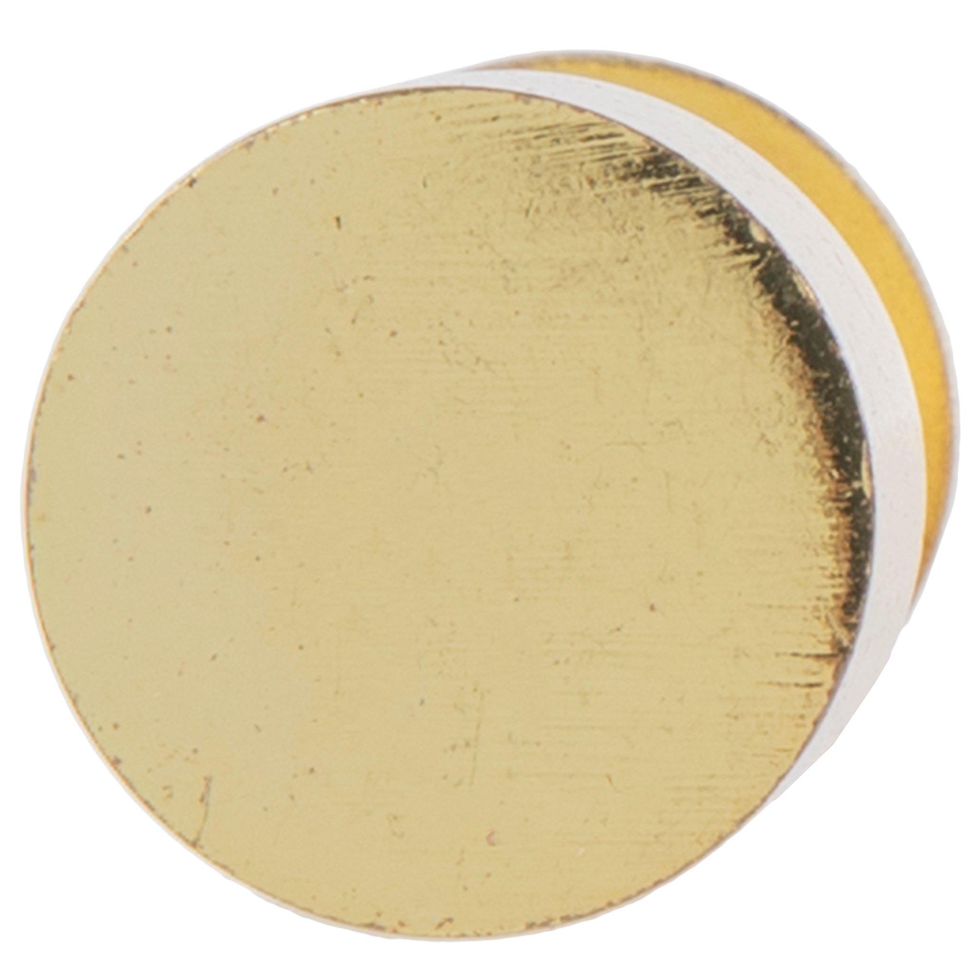 Gold Mini Round Metal Knob Hobby Lobby 2240349