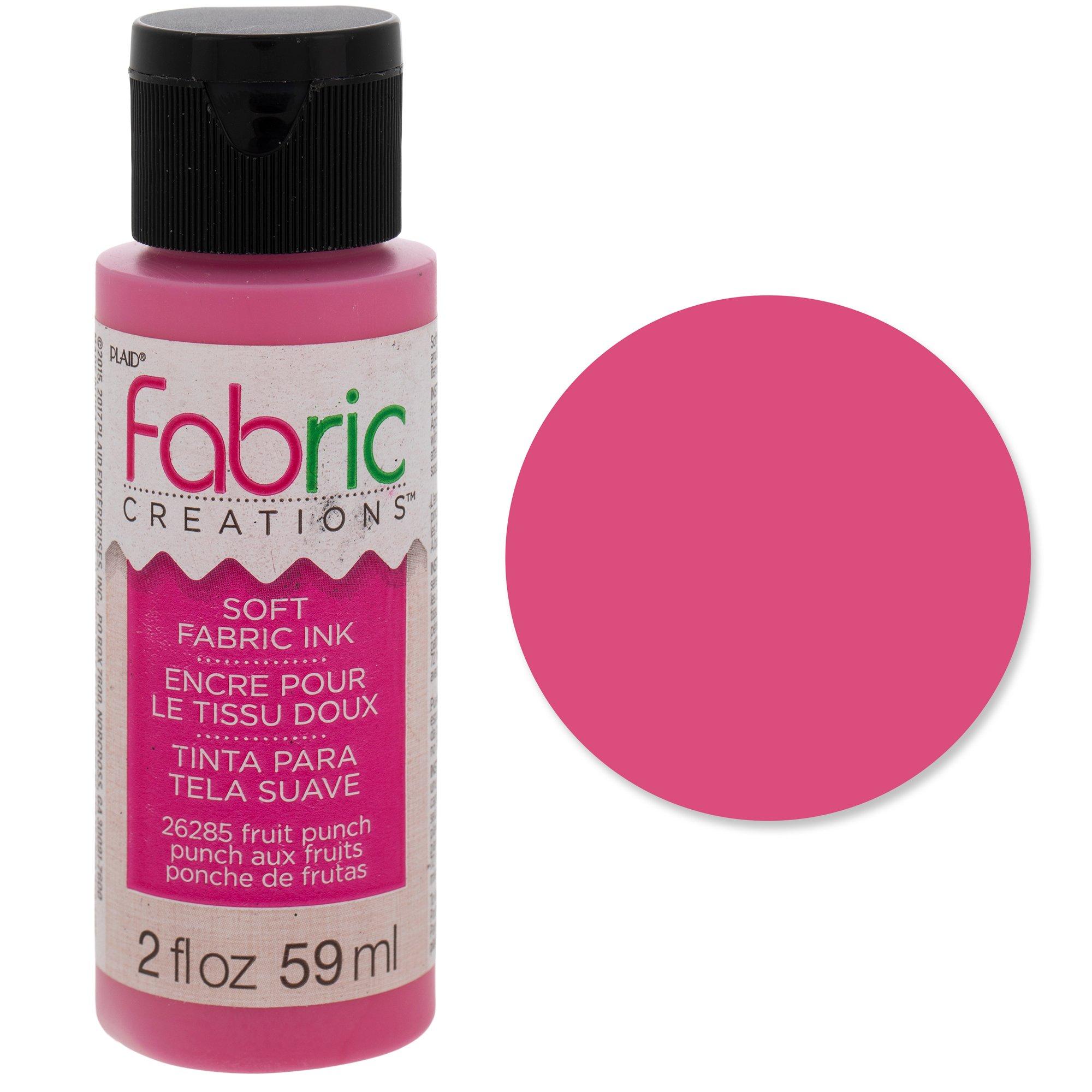 Fabric Creations Soft Fabric Ink Paint Hobby Lobby 2240620