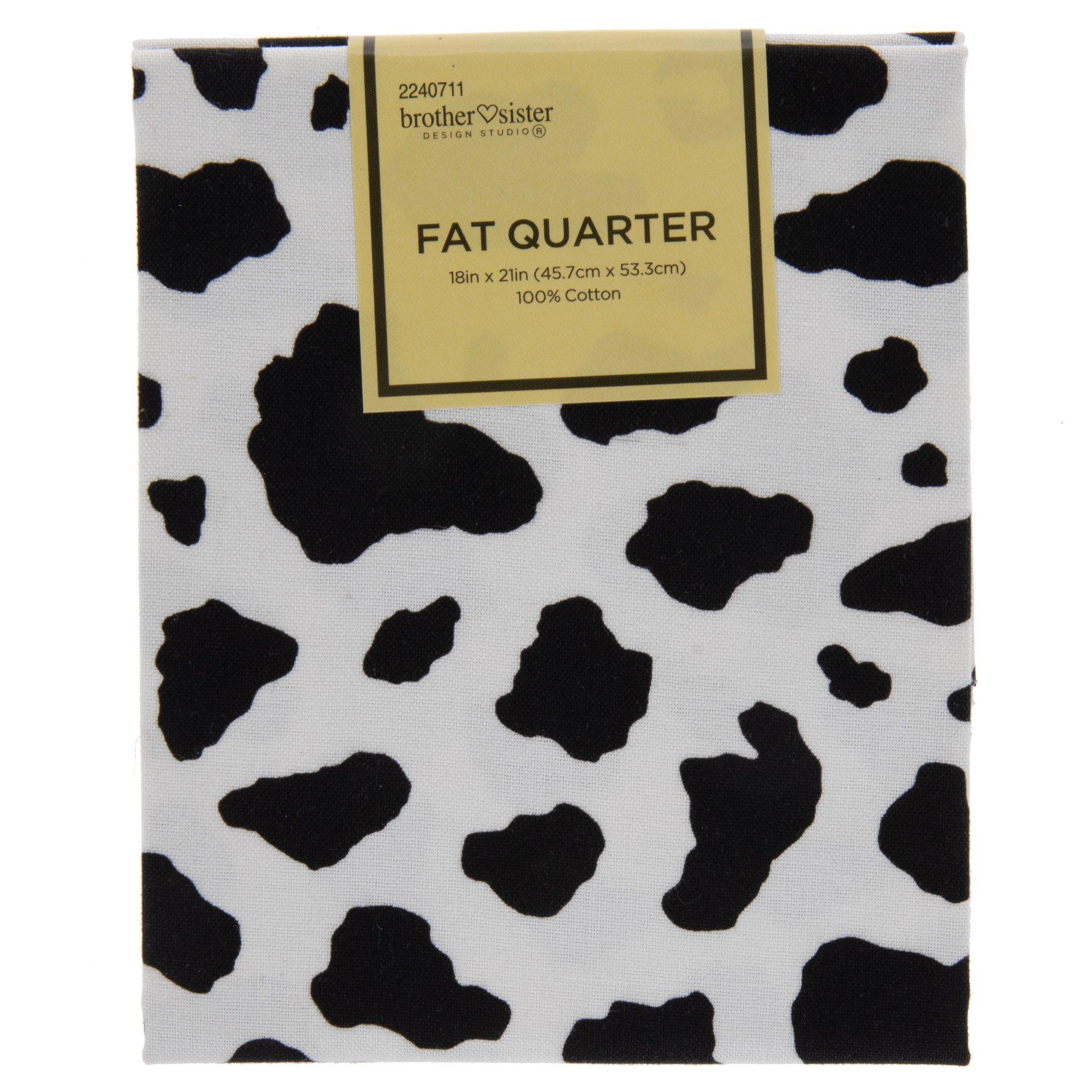 Cow Print Fat Quarter Hobby Lobby 2240711