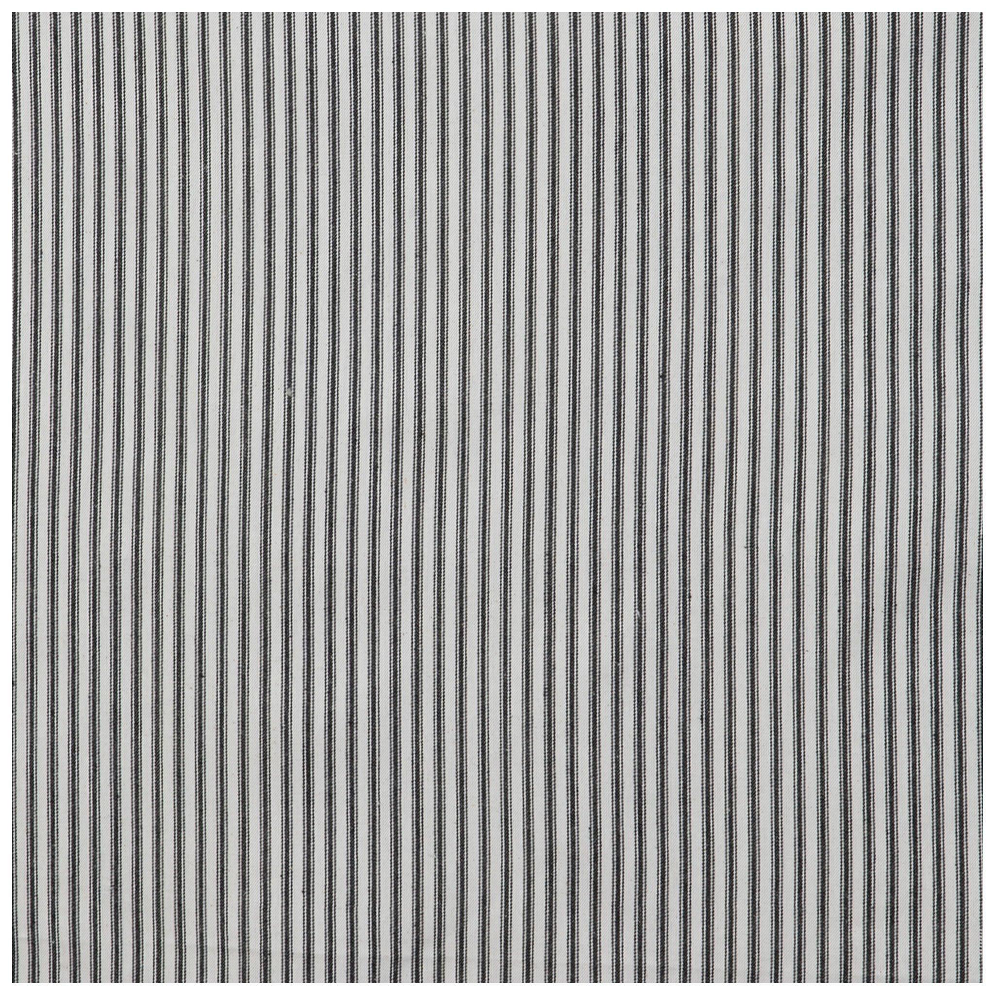 Black Ticking Striped Fabric Hobby Lobby 2240976