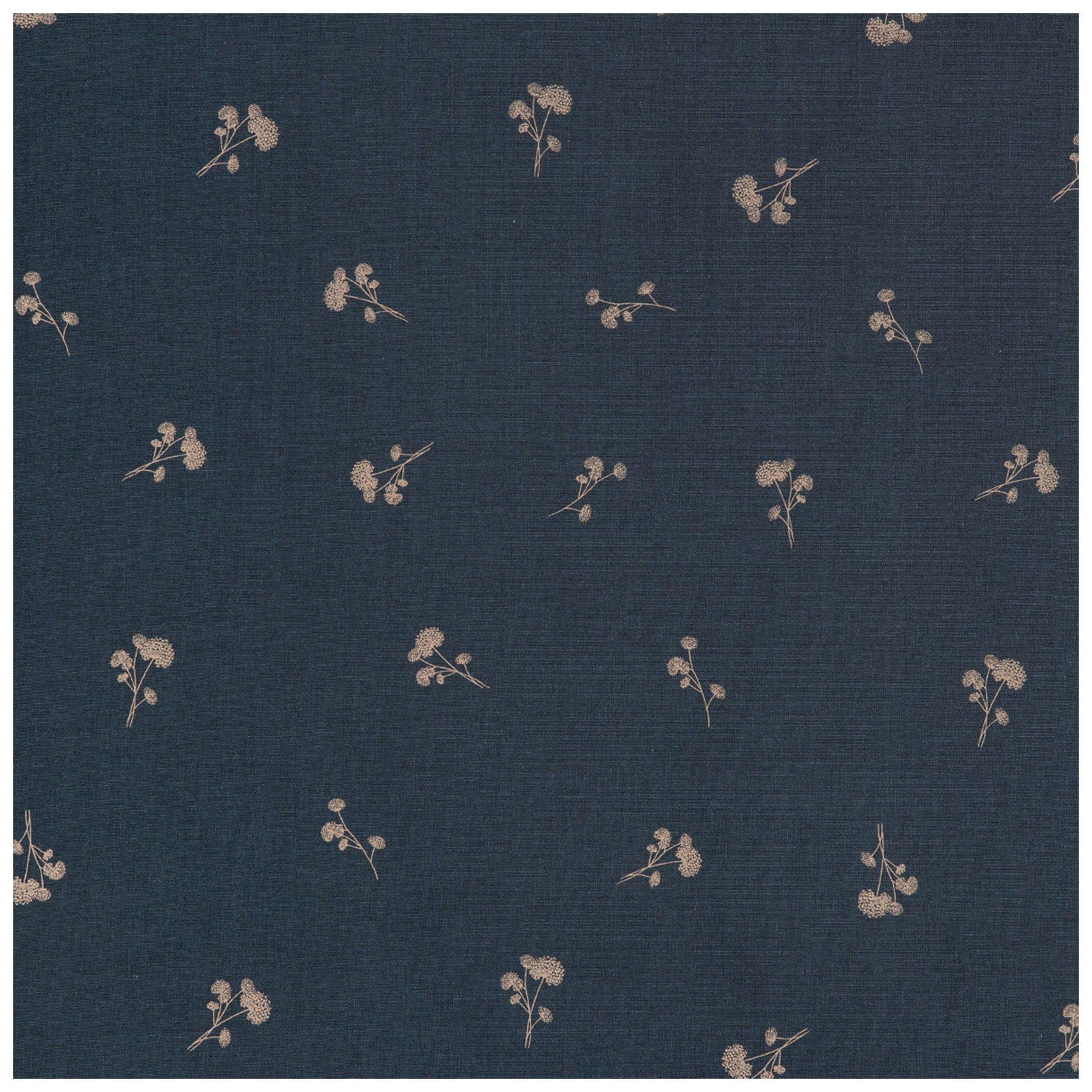 Hautman Scenic Fish Cotton Calico Fabric, Hobby Lobby