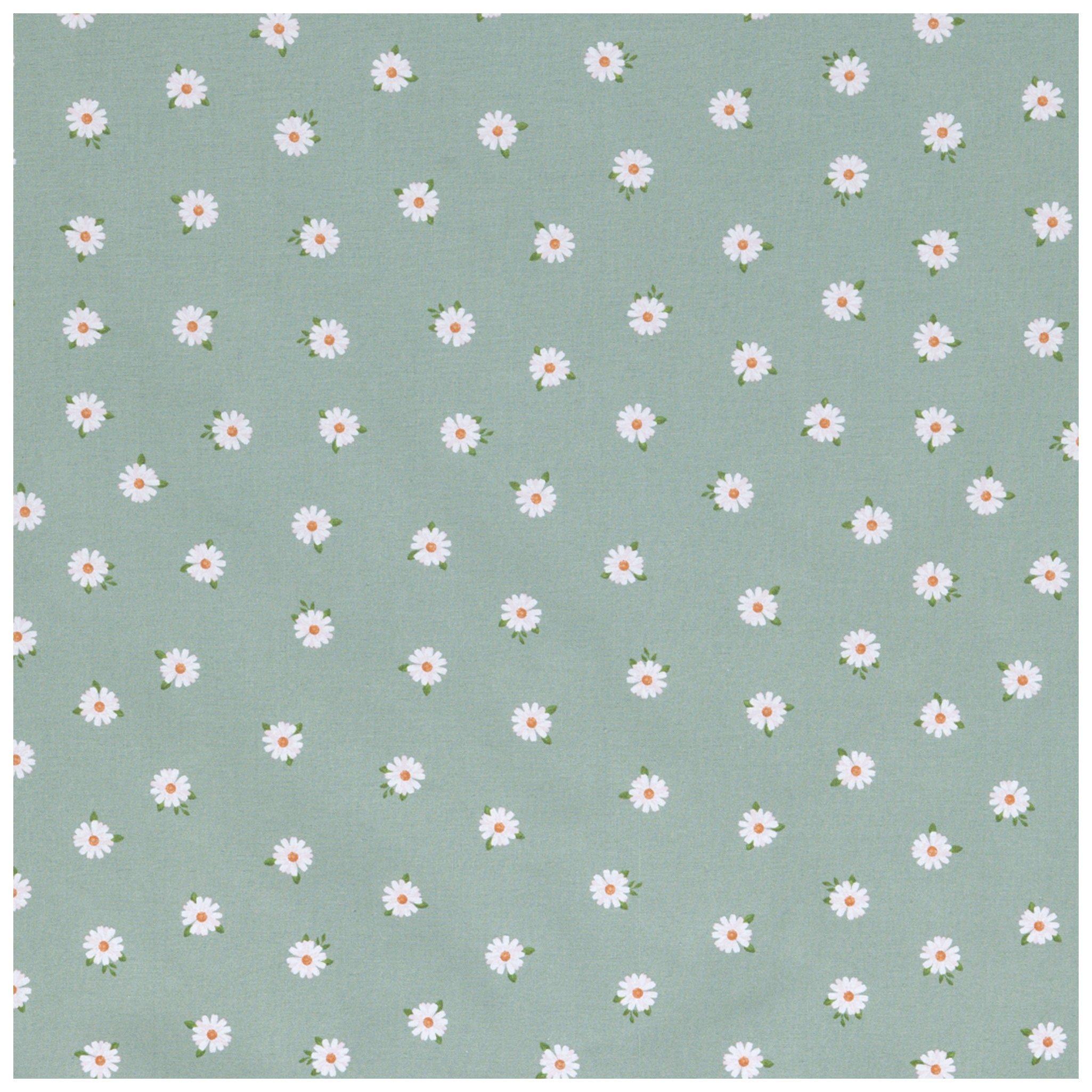 【AAKE】DAISY COTTON PT Cotton Daisies // Digital Pattern - Etsy
