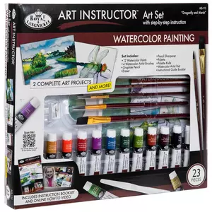 Water Color Paints Set - Door Delivery
