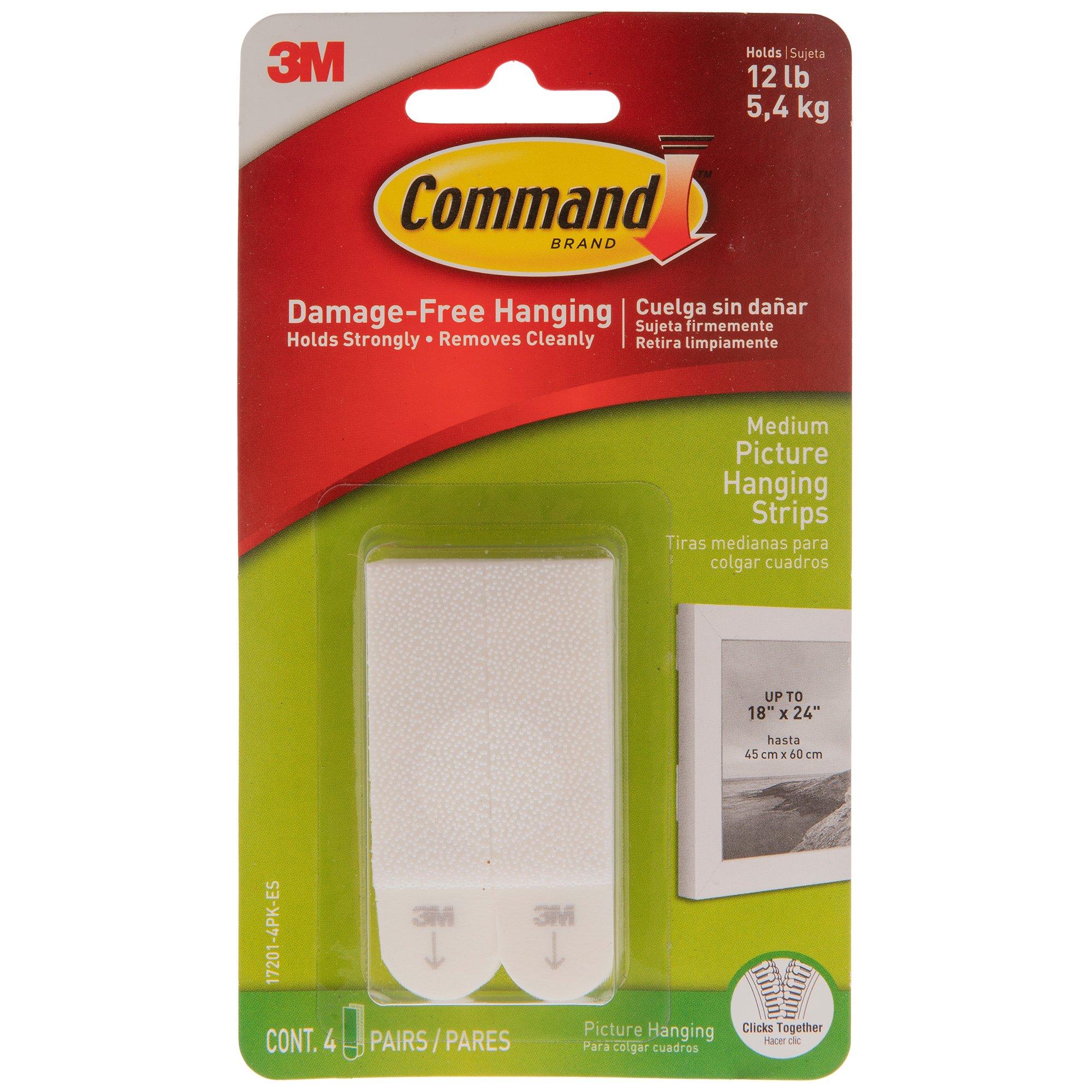 Command Picture Hanging Clips Medium Hobby Lobby 2241602