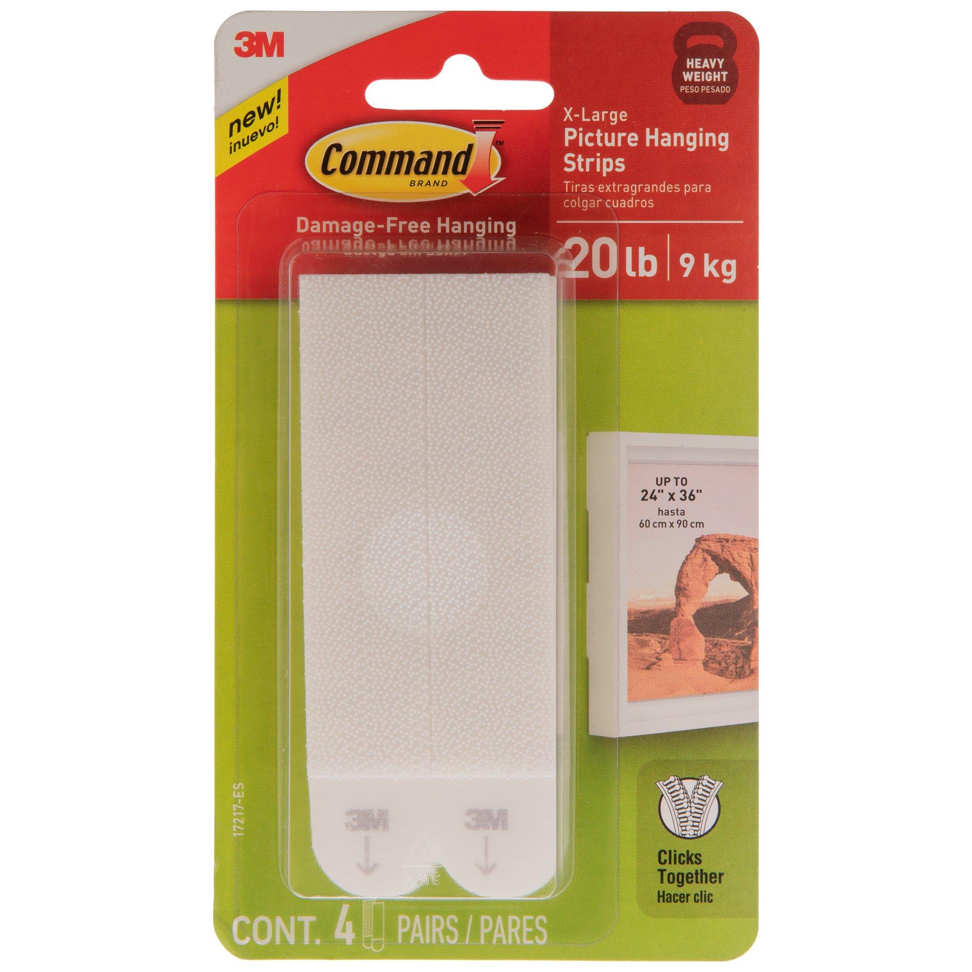Command Picture Hanging Clips Extra Large Hobby Lobby 2241651