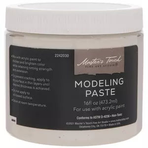 Master's Touch Thick Body Acrylic Paint, Hobby Lobby, 2263598