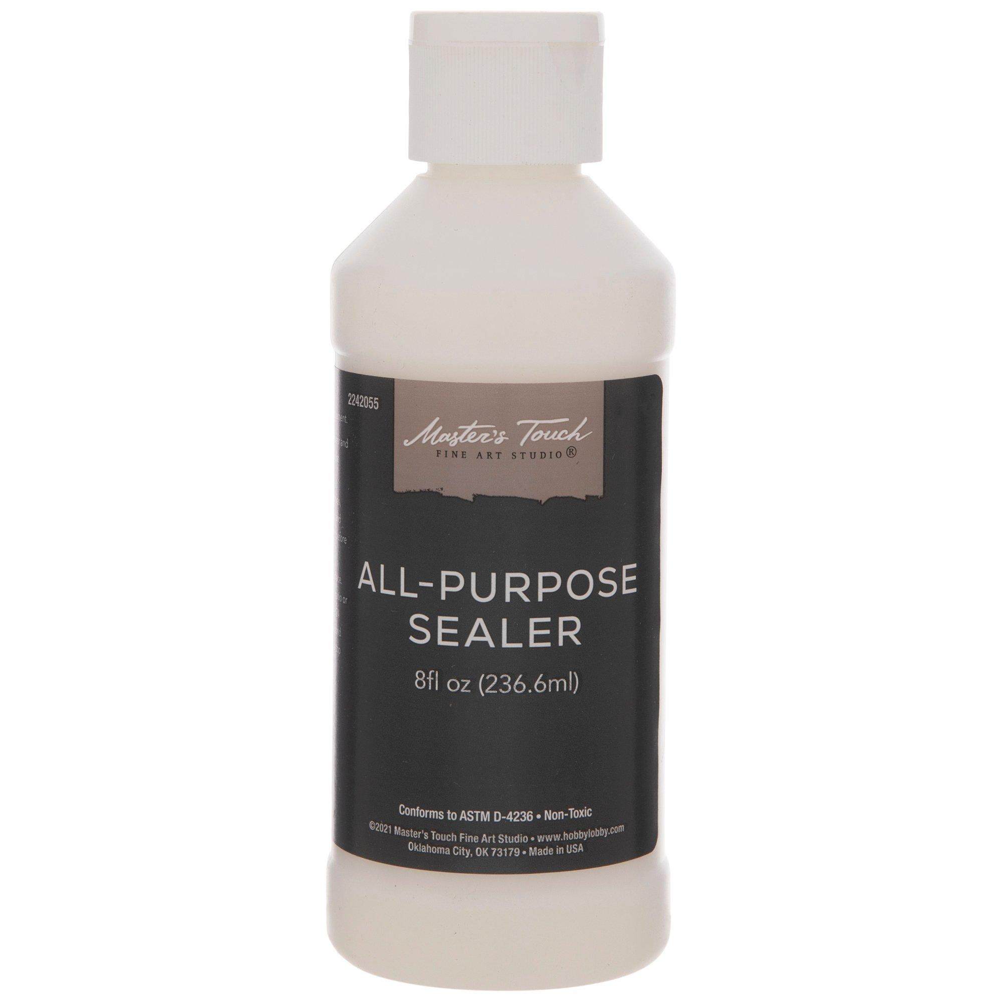 Master's Touch AllPurpose Sealer Hobby Lobby 2242055