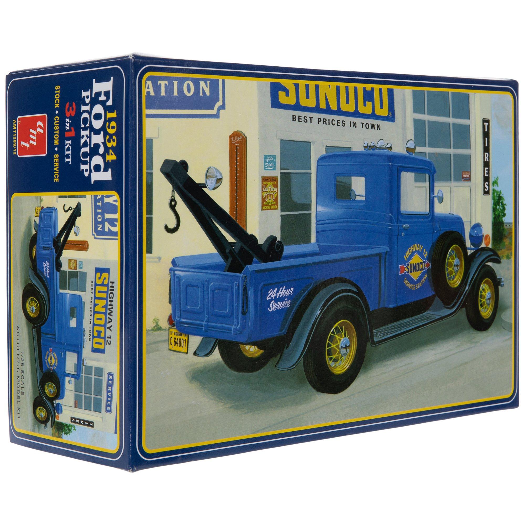 1934 Ford Sunoco Pickup Model Kit Hobby Lobby 2242139