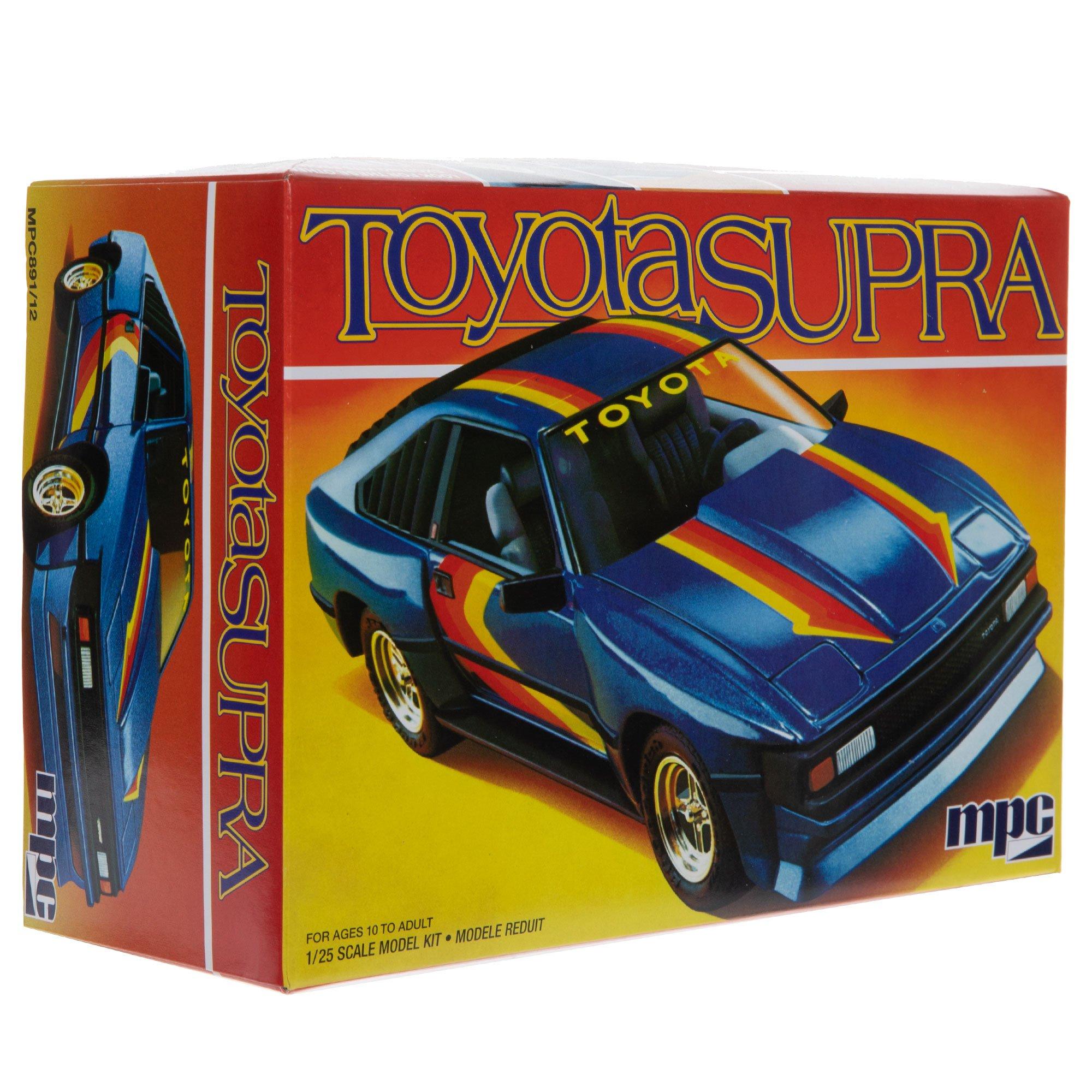 1983 Toyota Celica Supra Model Kit Hobby Lobby 2242162