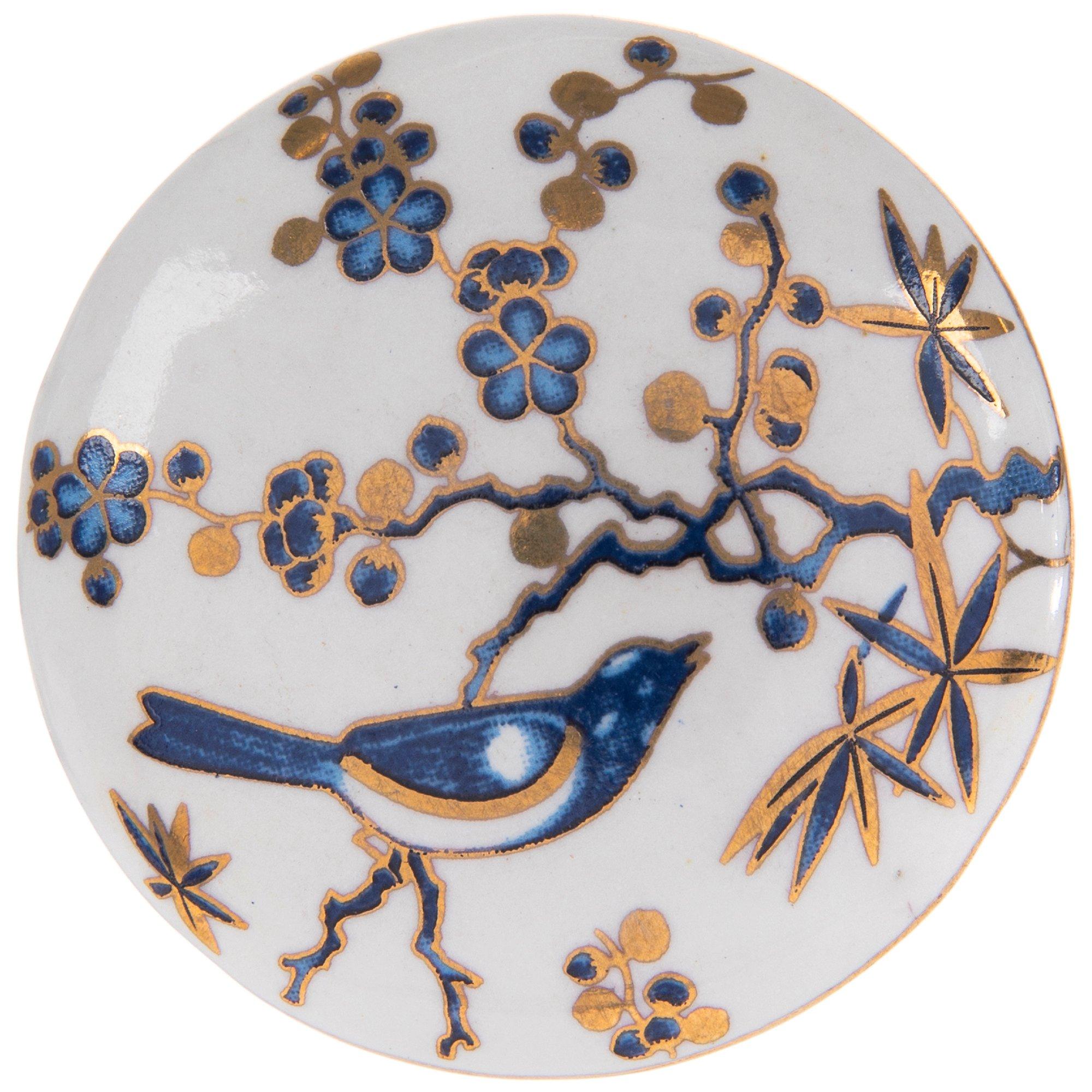 Blue Bird On Branch Round Knob Hobby Lobby 2242253