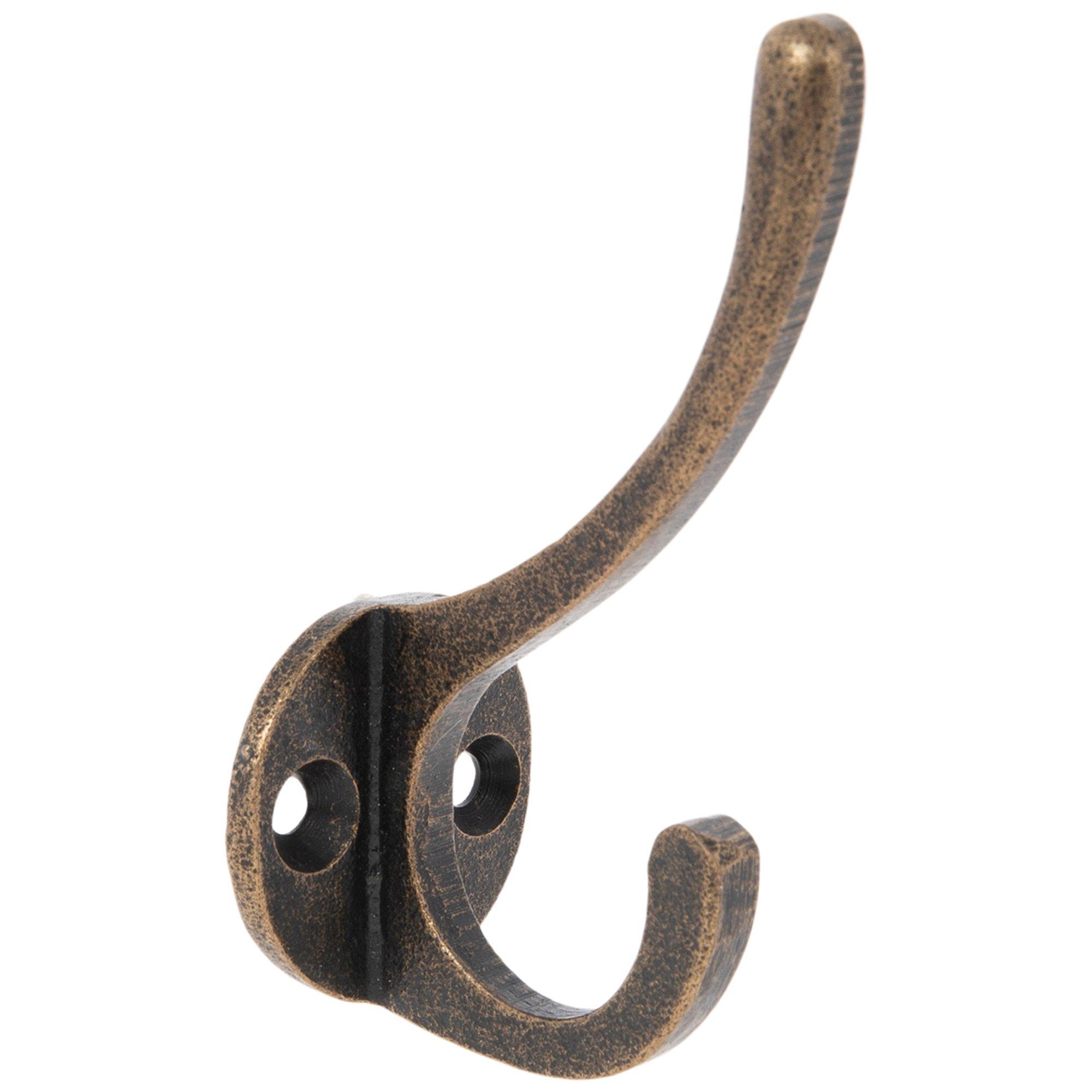 Antique Bronze Metal Wall Hook, Hobby Lobby