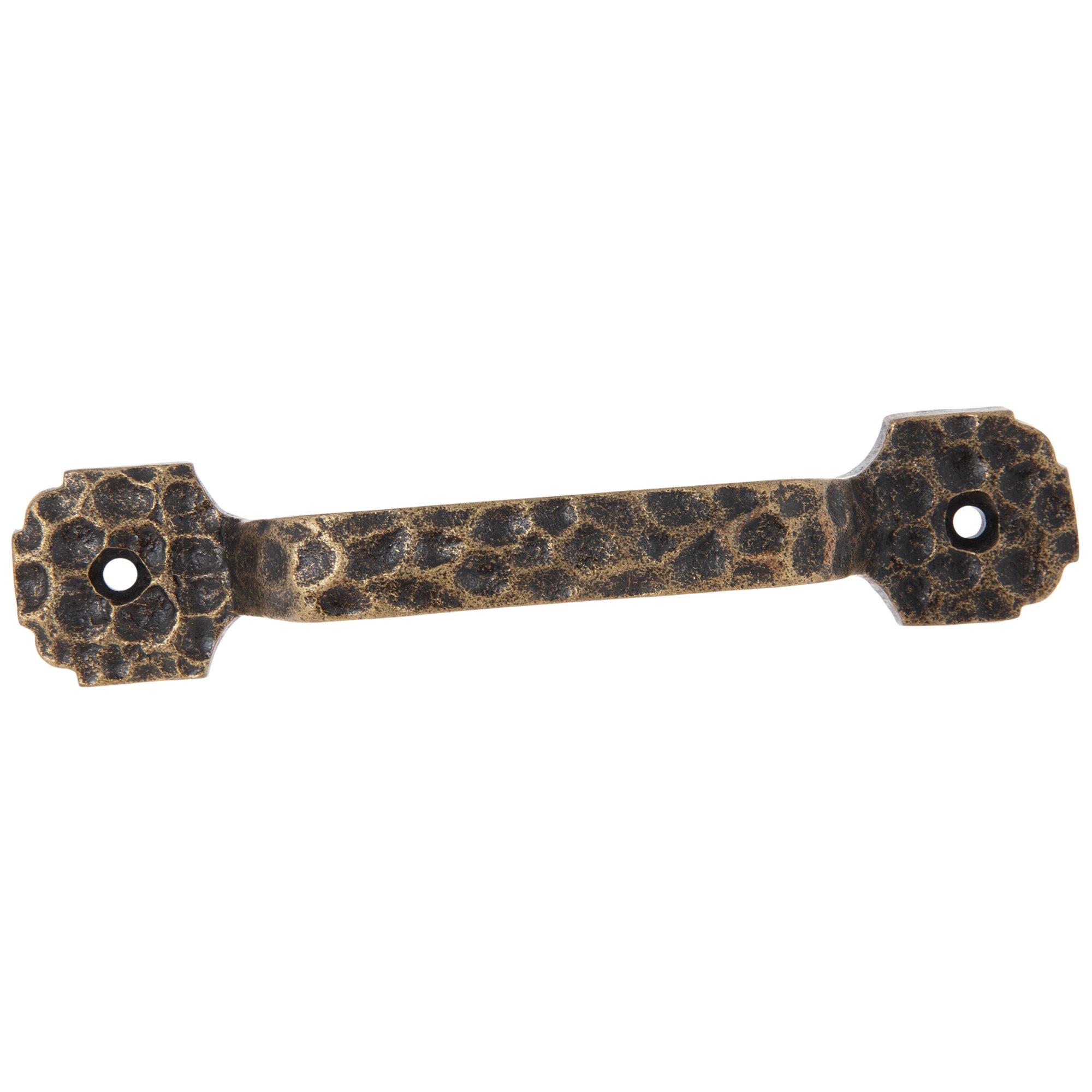 Antique Bronze Hammered Metal Pull Hobby Lobby 2242352