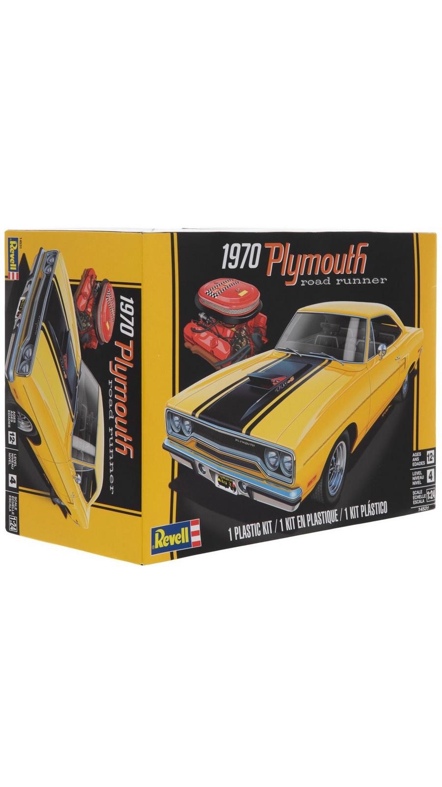 Plymouth 1970 Road Runner スケールモデル 2242410-81105657-IMGSET?w=900&