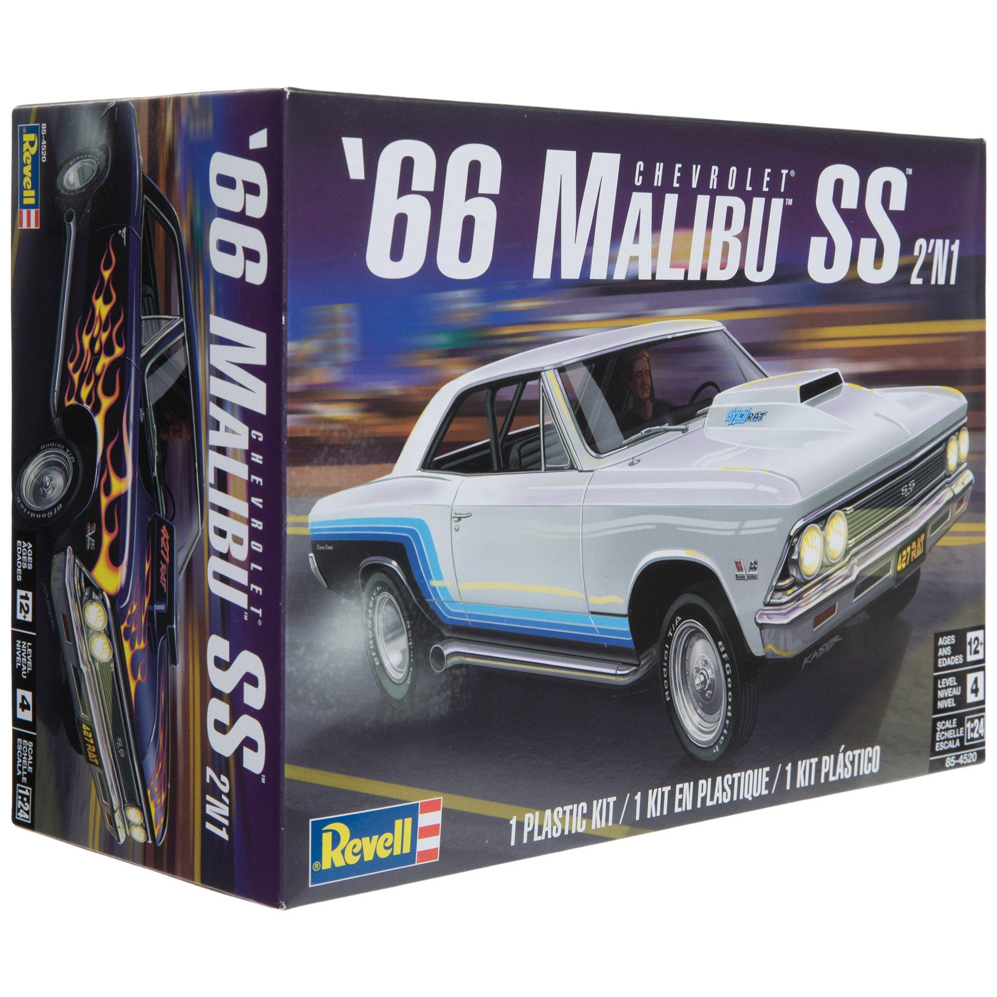 1966 Chevrolet Malibu SS Model Kit Hobby Lobby 2242469