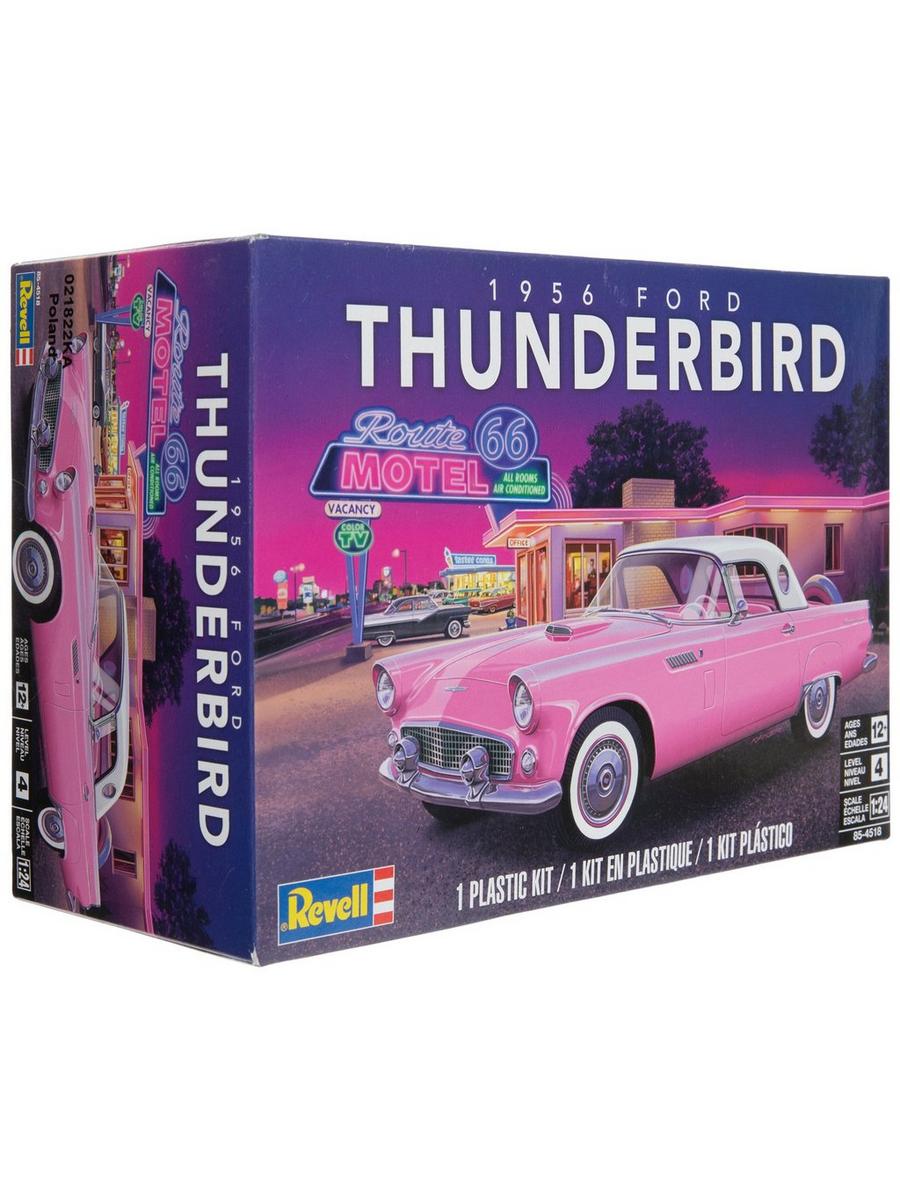 その他 masterpieces Revell 1956 THUNDERBIRD1:18 1/18 revell 1956 Ford Thunder 