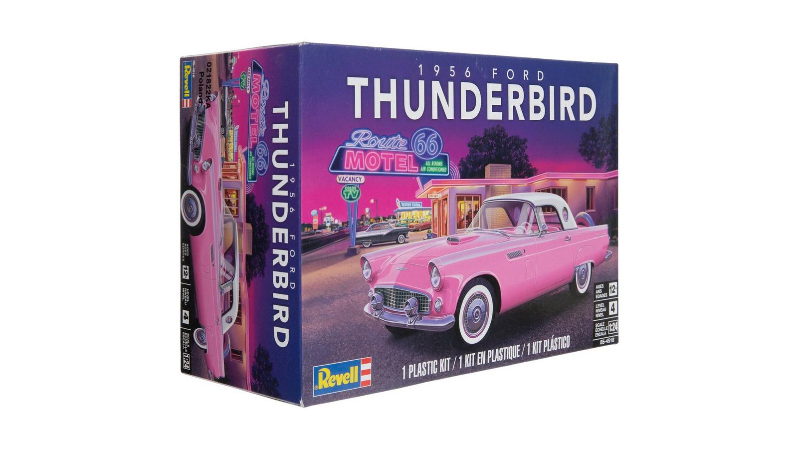 1956 Ford Thunderbird Model Kit | Hobby Lobby | 2242493