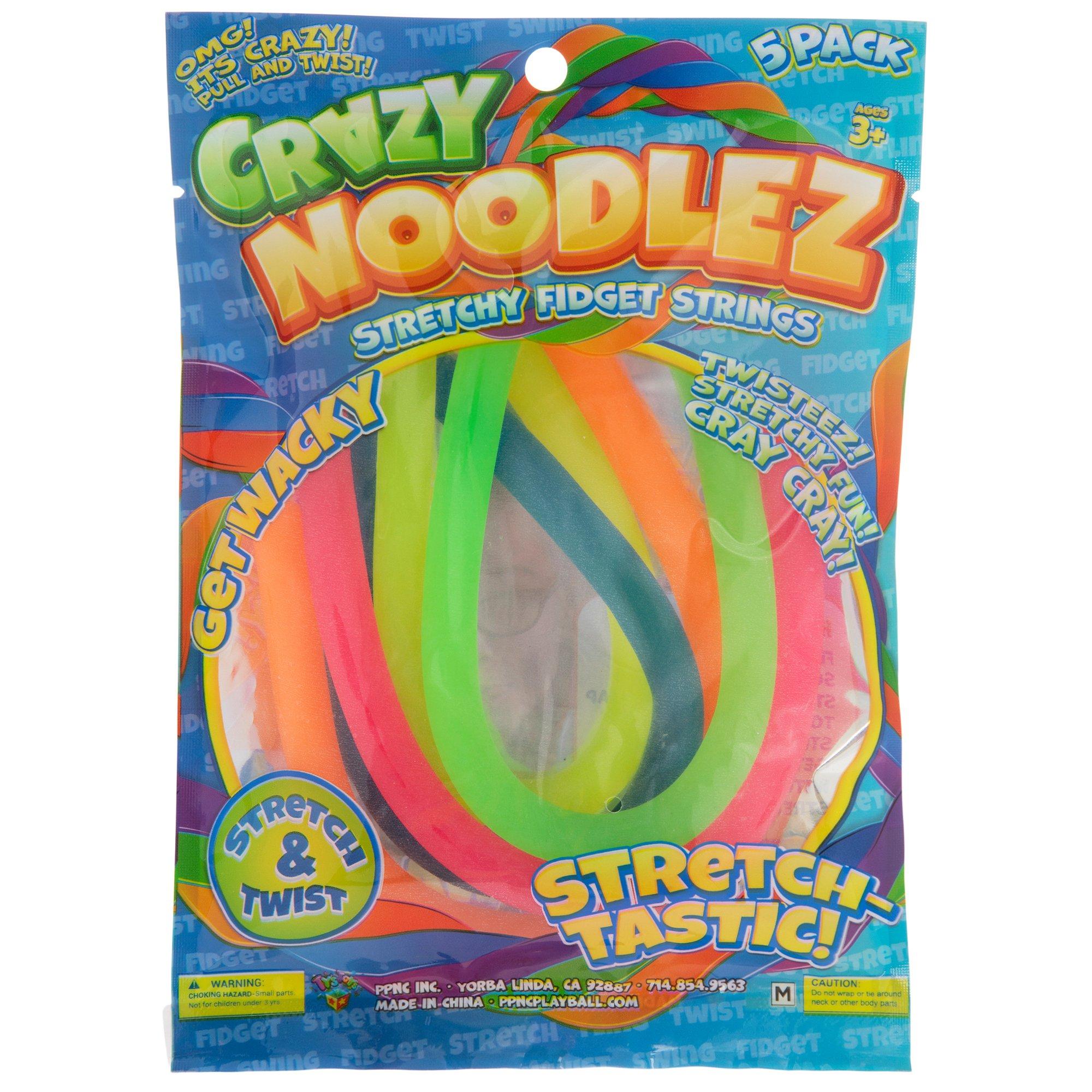 Crazy Noodlez Fidget Strings Hobby Lobby 2242766