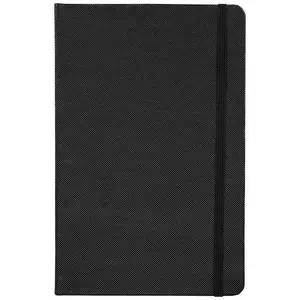 Black Textured Sketchbook