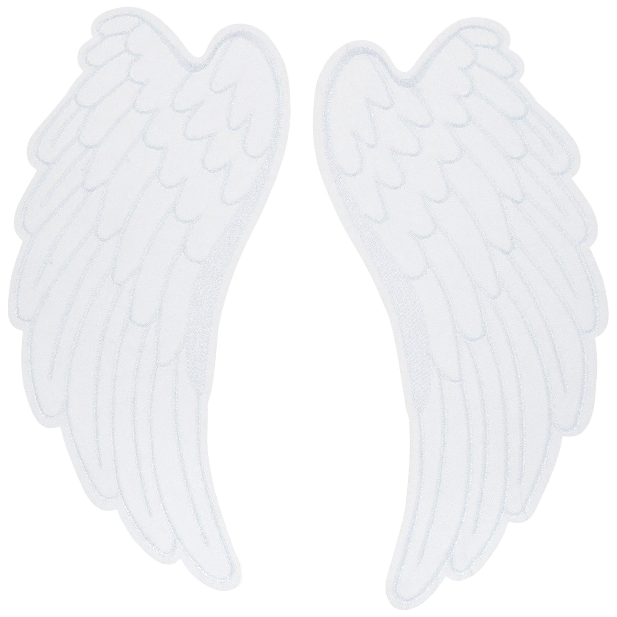 Angel Wings Iron-On Patches | Hobby Lobby | 2242964
