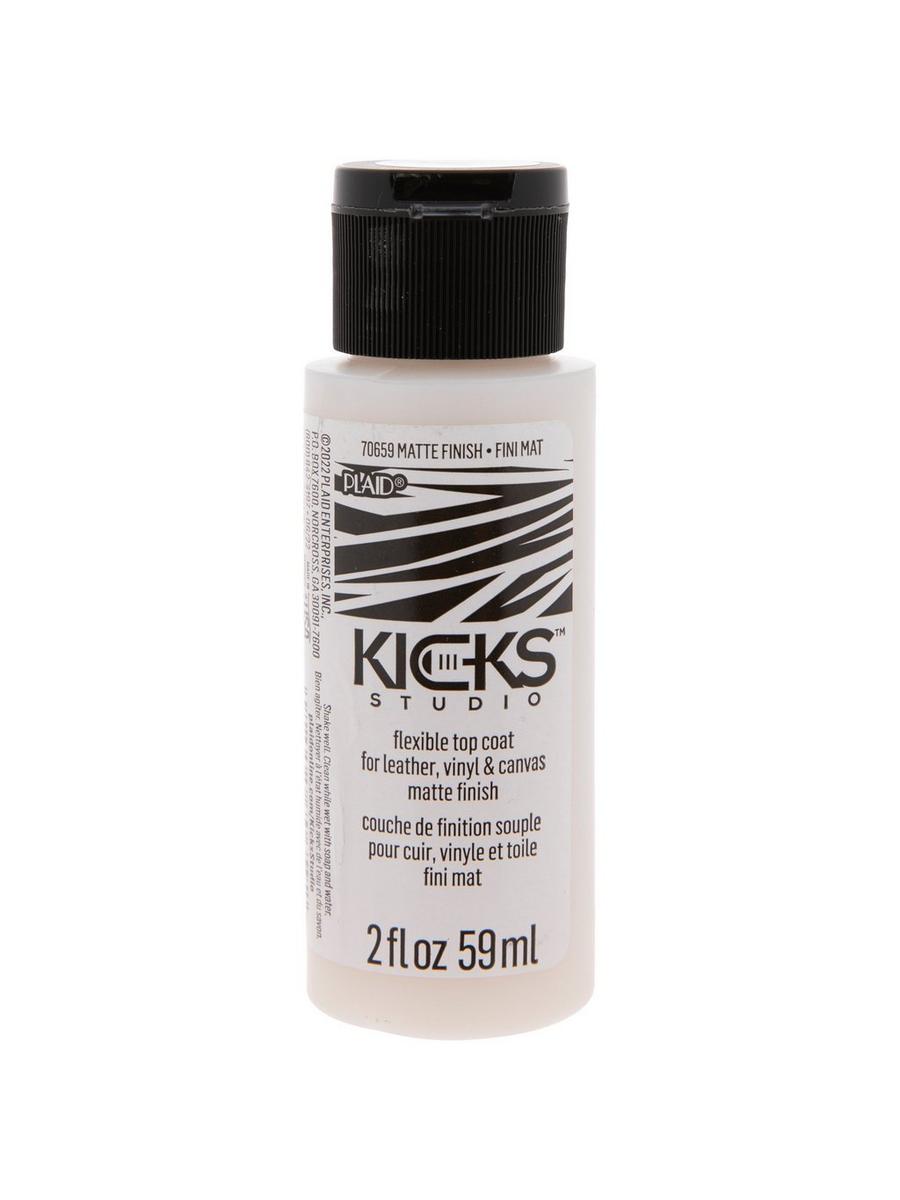 Matte Canvas Shoe Paint Sealer Leather Paint Angelus Matte Acrylic