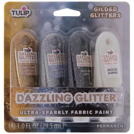 Glitter 3D Tulip Paint  Great Pricing at Benny's