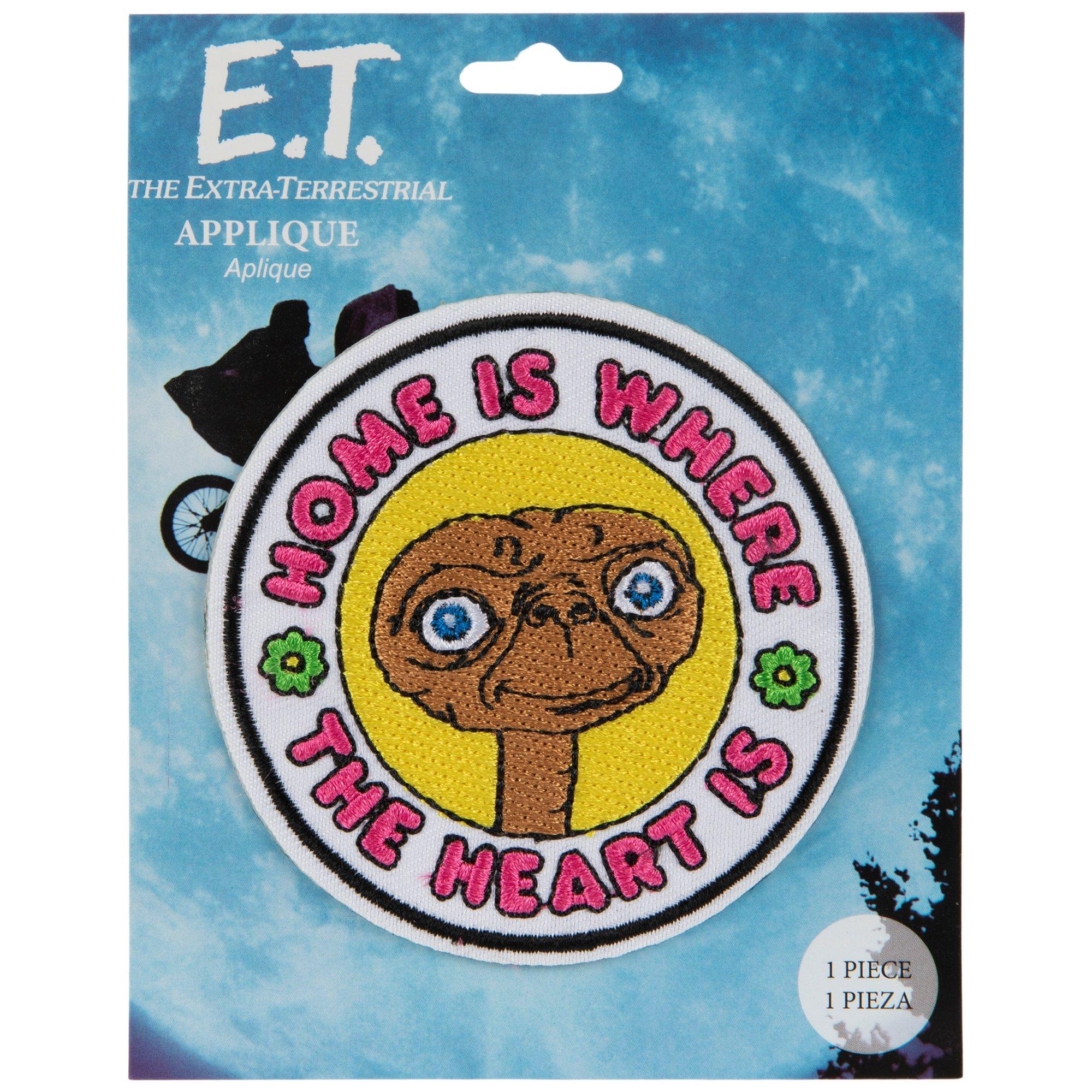 E.T. IronOn Patch Hobby Lobby 2243269
