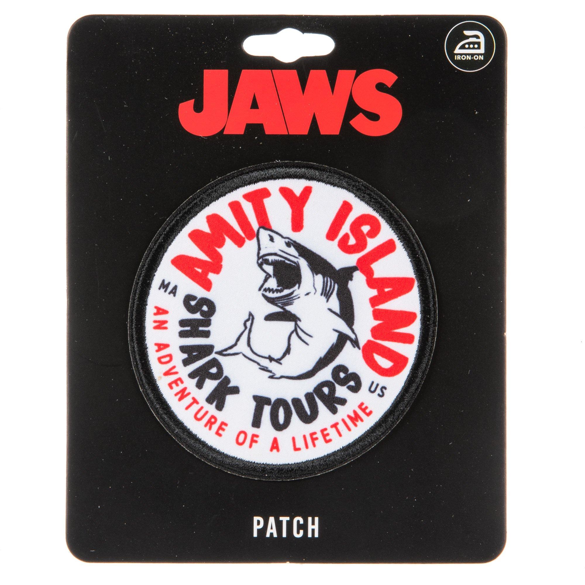 Jaws IronOn Patch Hobby Lobby 2243350
