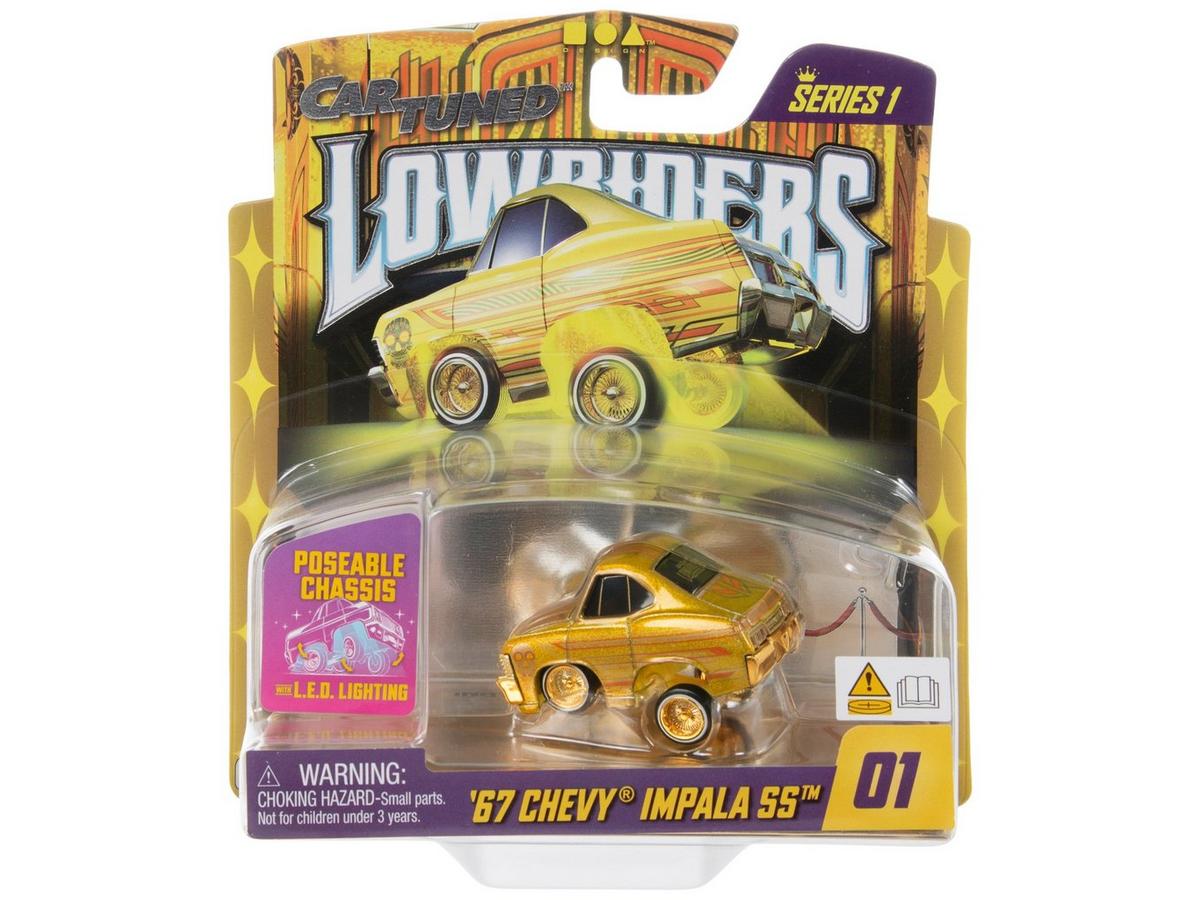 CarTuned Lowriders Die Cast Car | Hobby Lobby | 2243442
